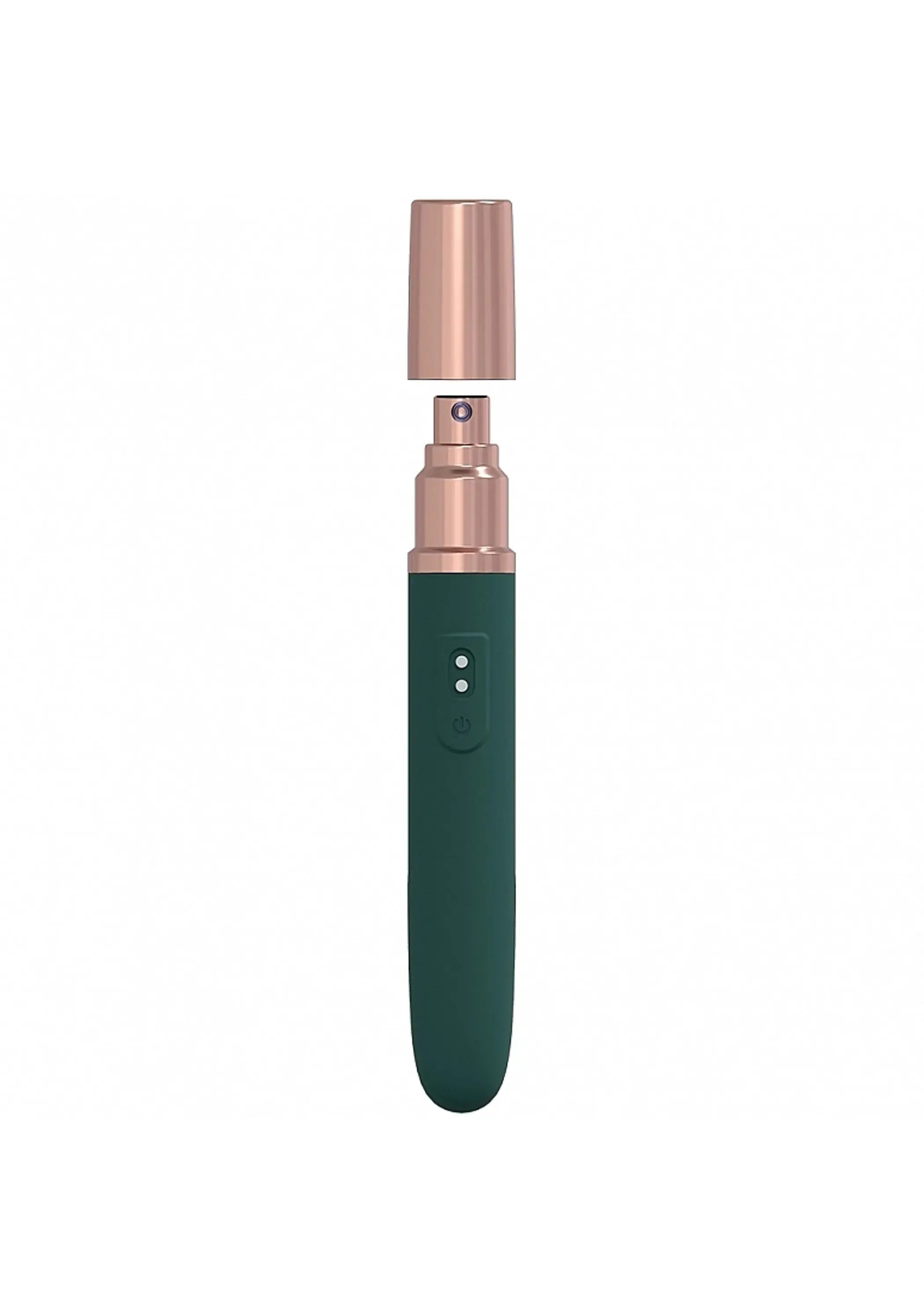 Loveline The Traveler Travel Vibe Forest Green SHOTS AMERICA