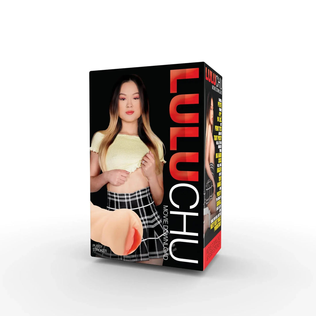 Lulu Chu PXSSY Stroker 3D Cousins Group