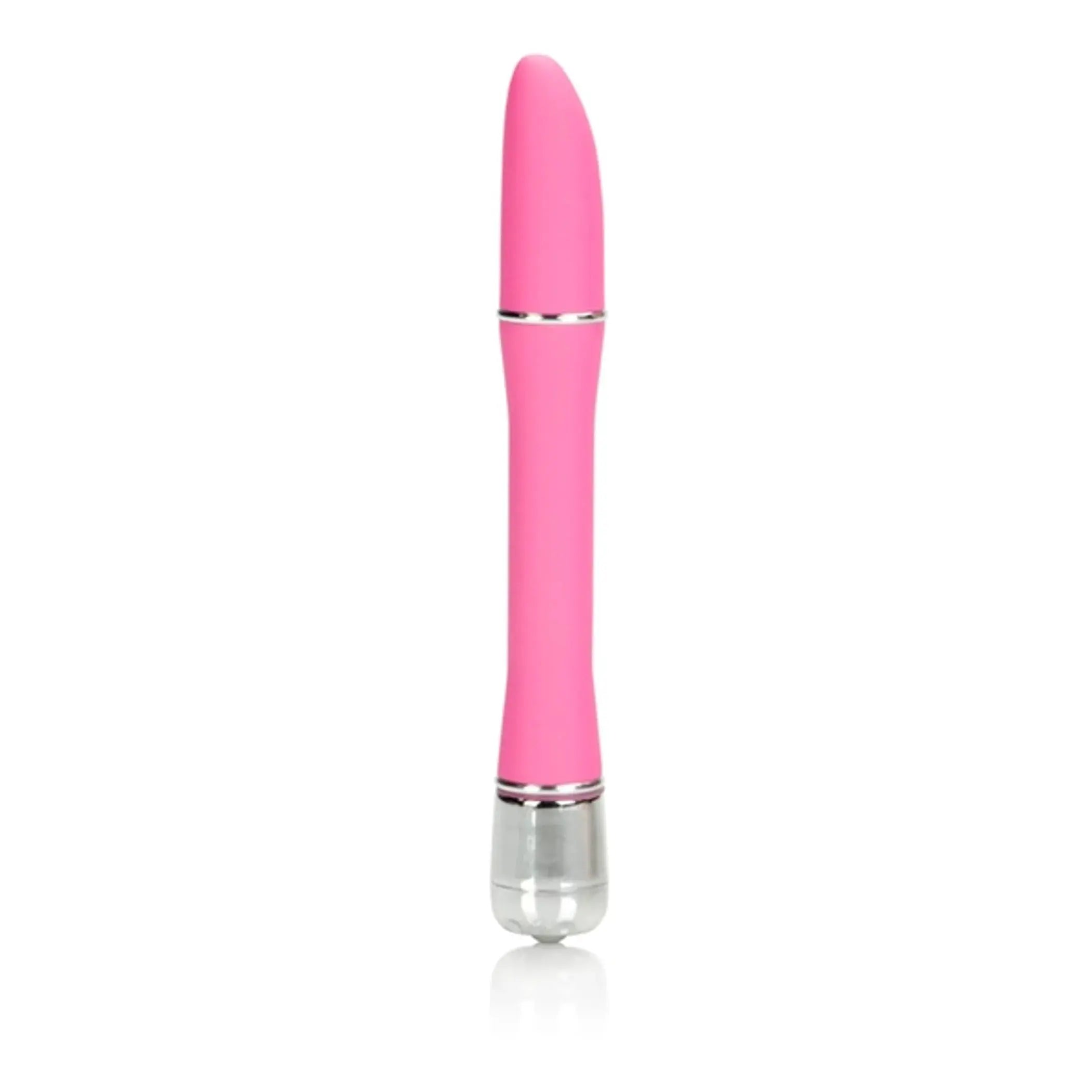 Lulu Satin Touch Pink Vibrator California Exotic Novelties