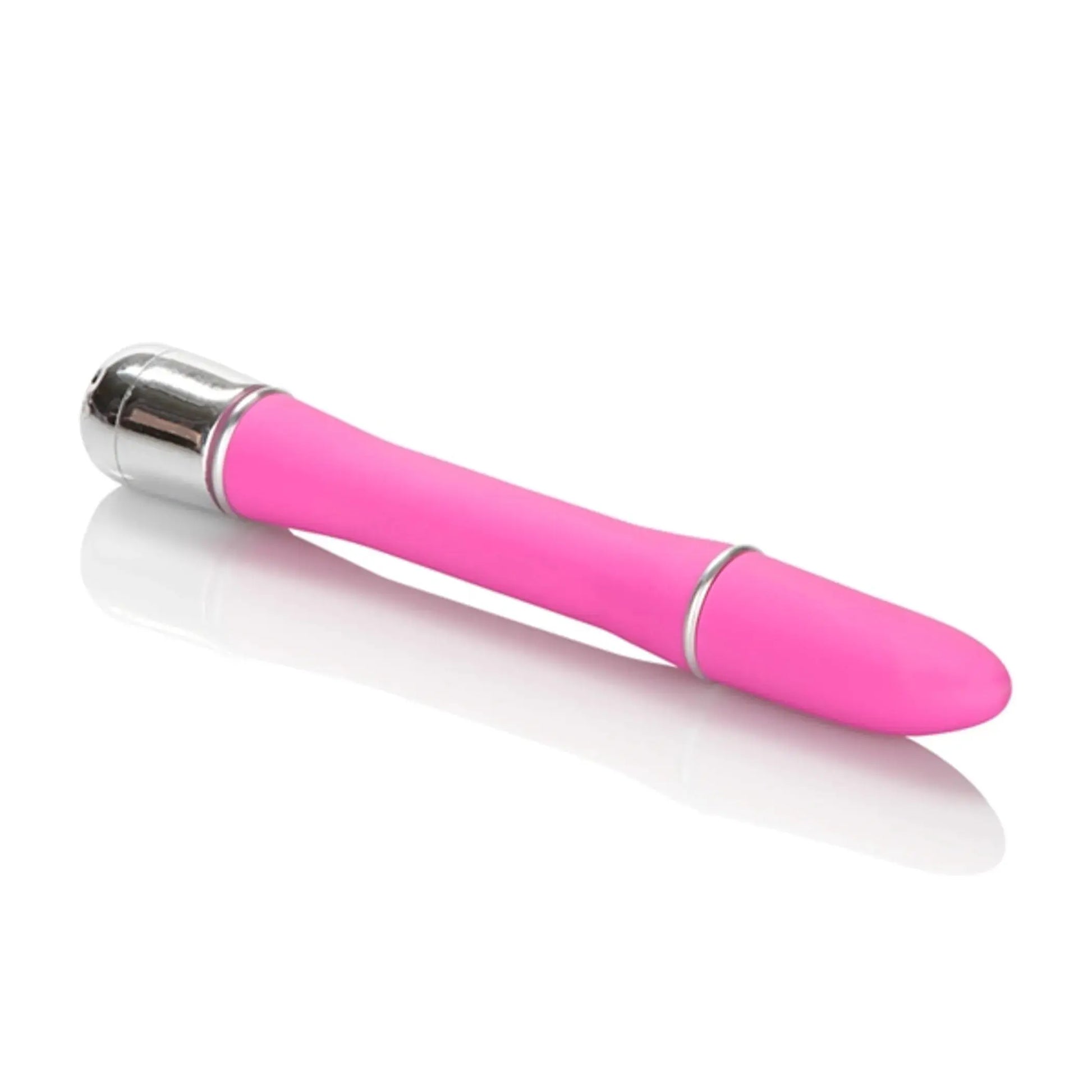 Lulu Satin Touch Pink Vibrator California Exotic Novelties