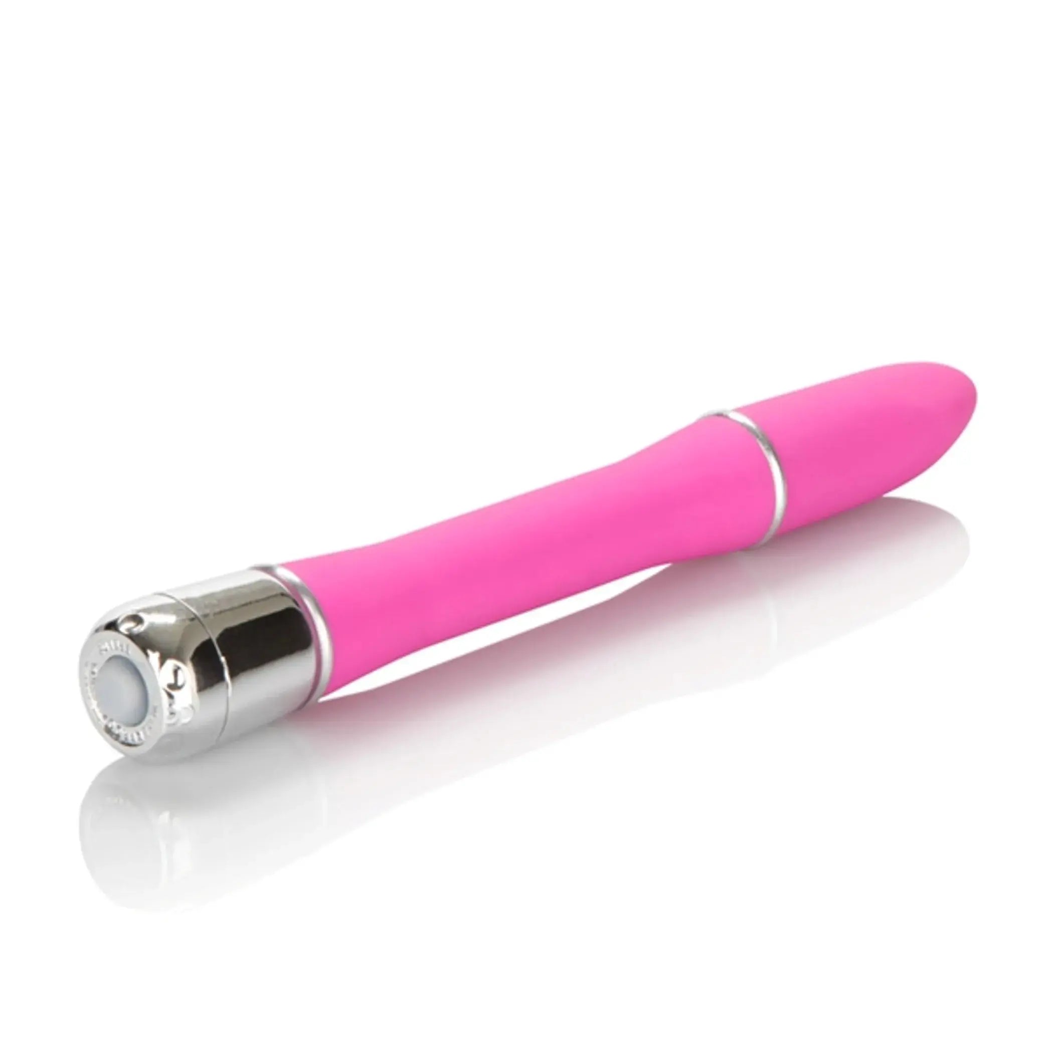 Lulu Satin Touch Pink Vibrator California Exotic Novelties