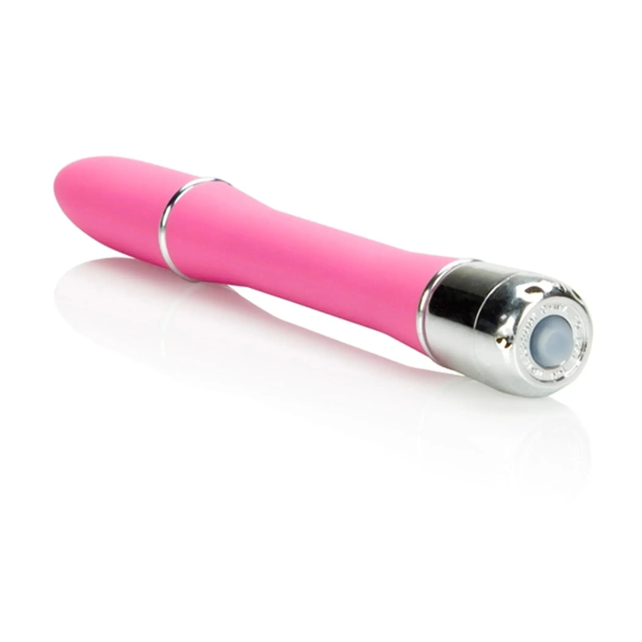 Lulu Satin Touch Pink Vibrator California Exotic Novelties