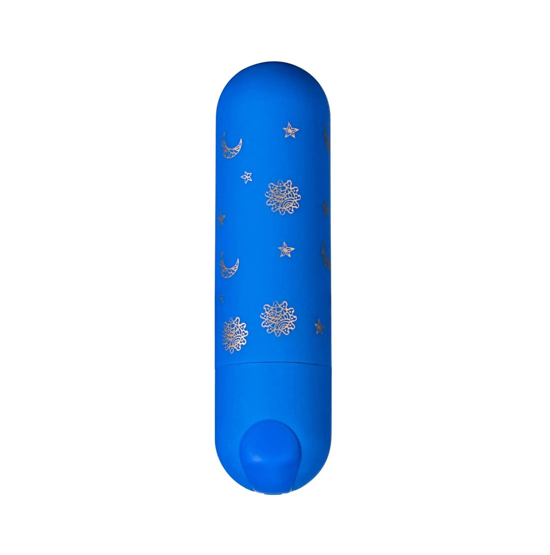 Luna Mini Bullet Vibrator with Stars and Moon Pattern Maia Toys
