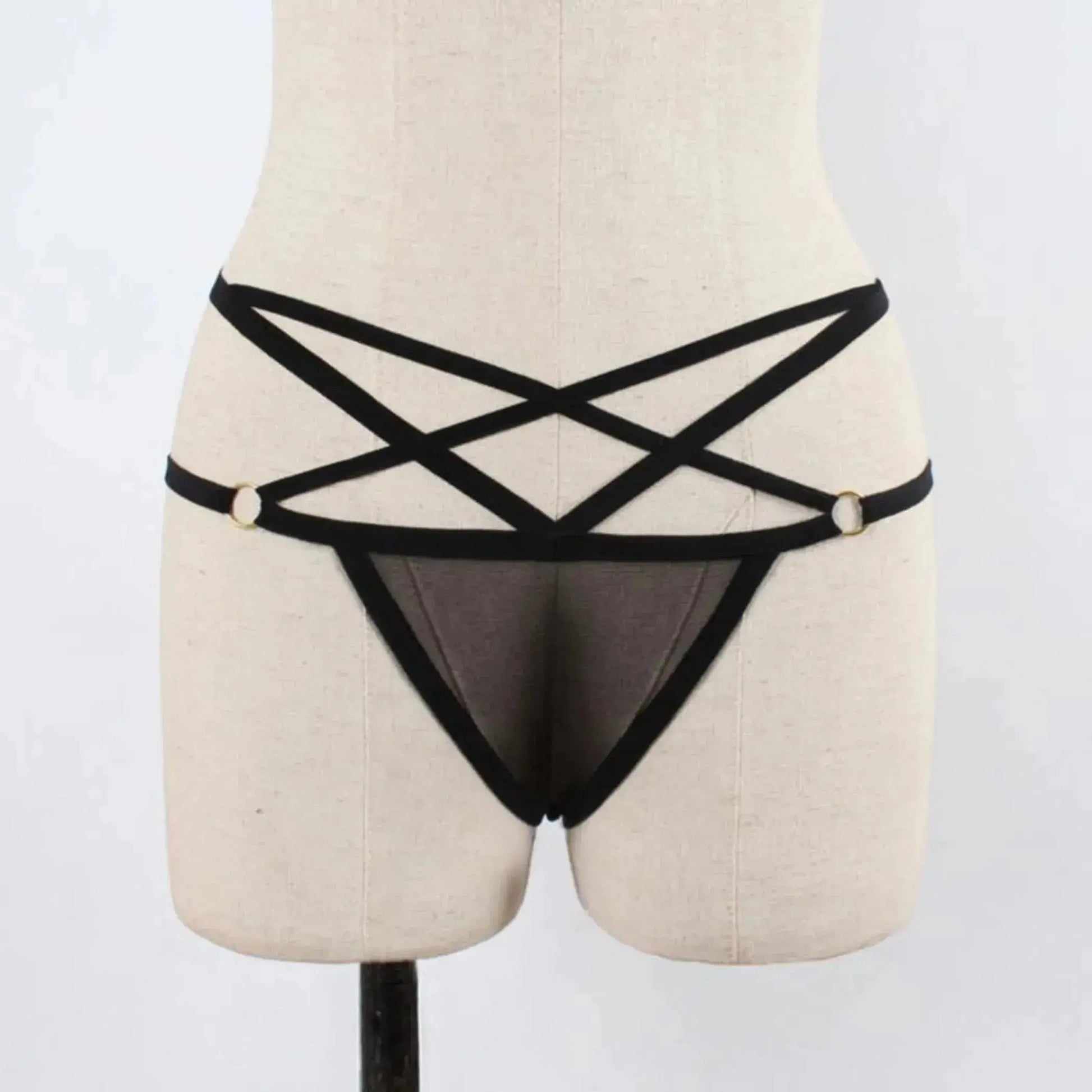 Luna Sexy G-String Panty La Belle Fantastique