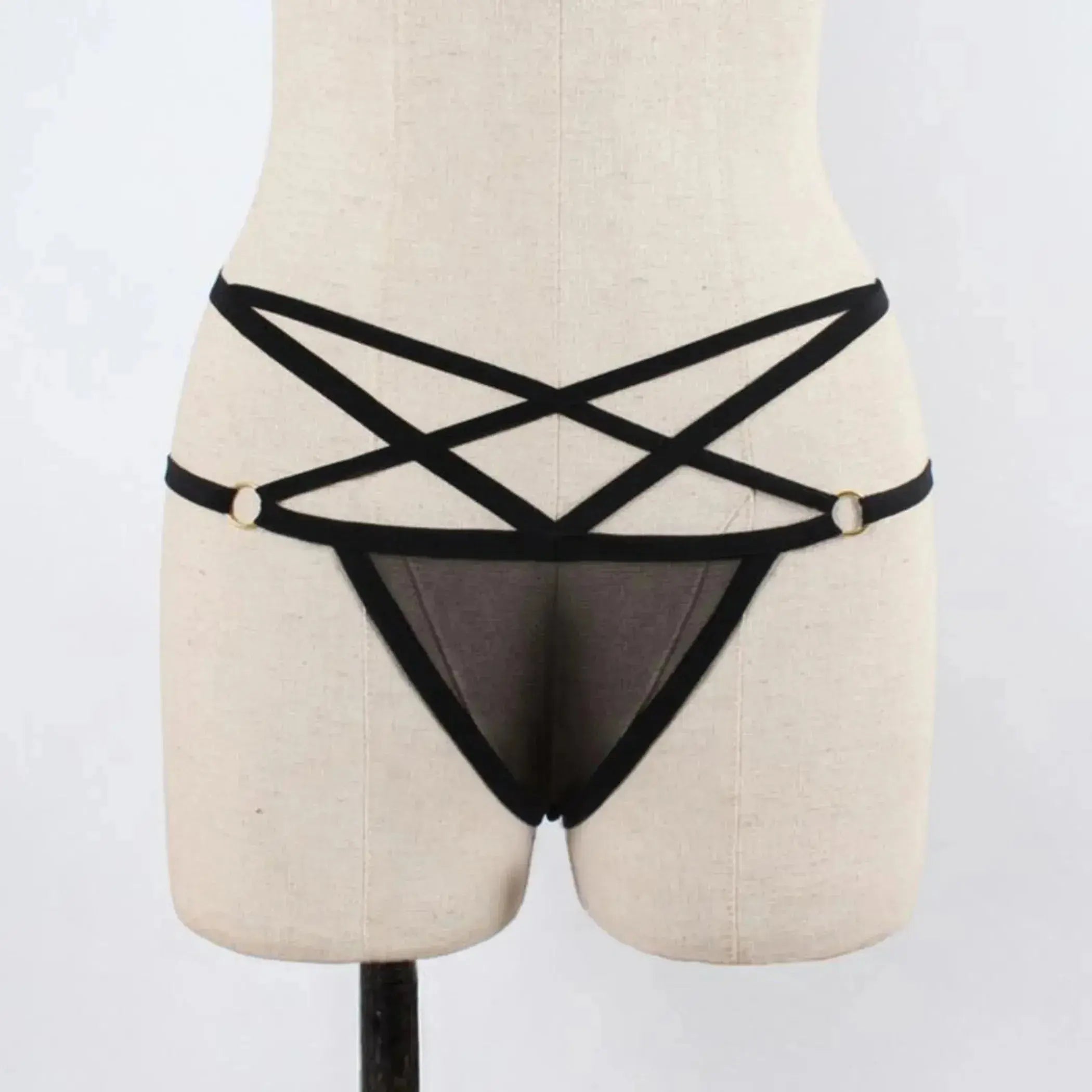 Luna Sexy G-String Panty La Belle Fantastique