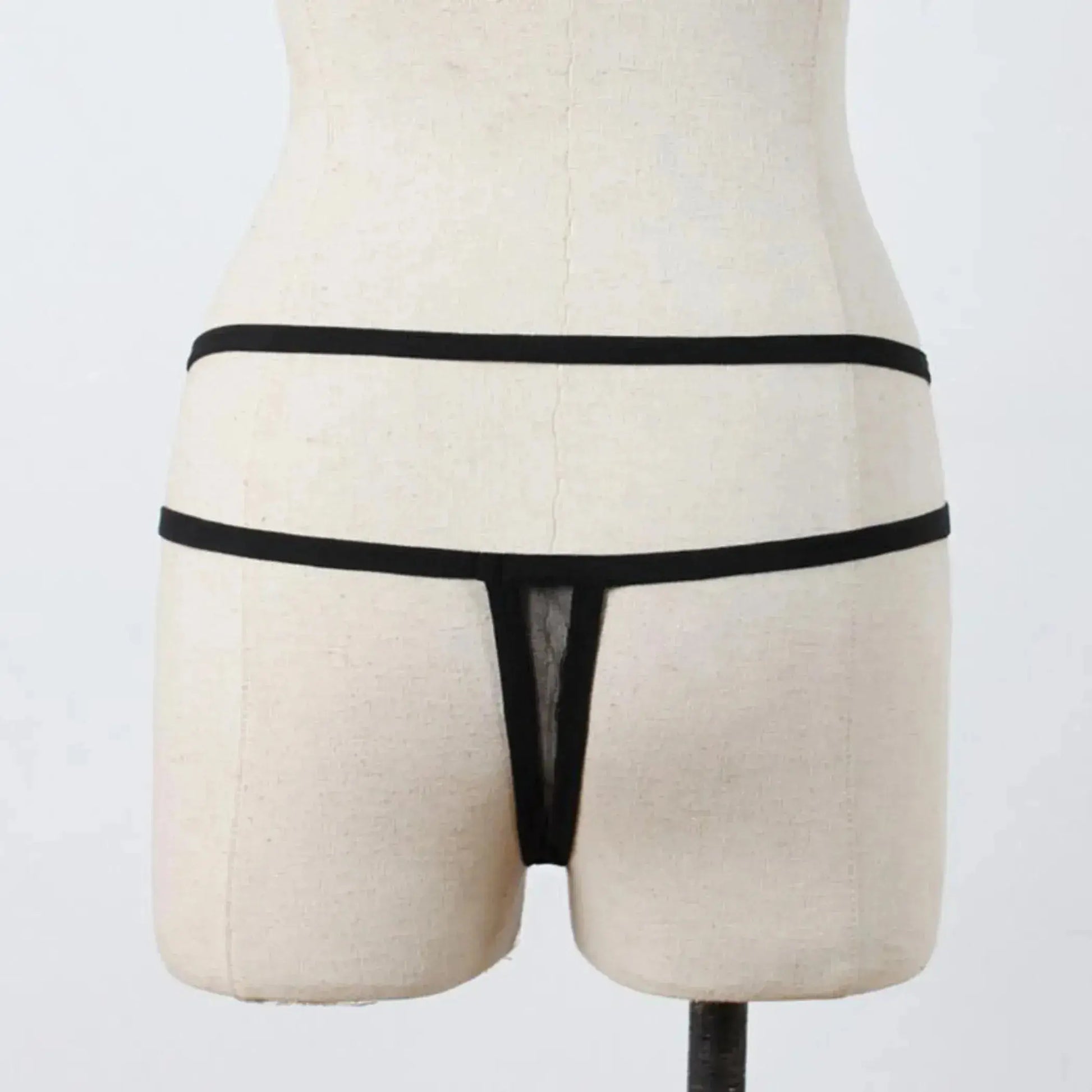 Luna Sexy G-String Panty La Belle Fantastique