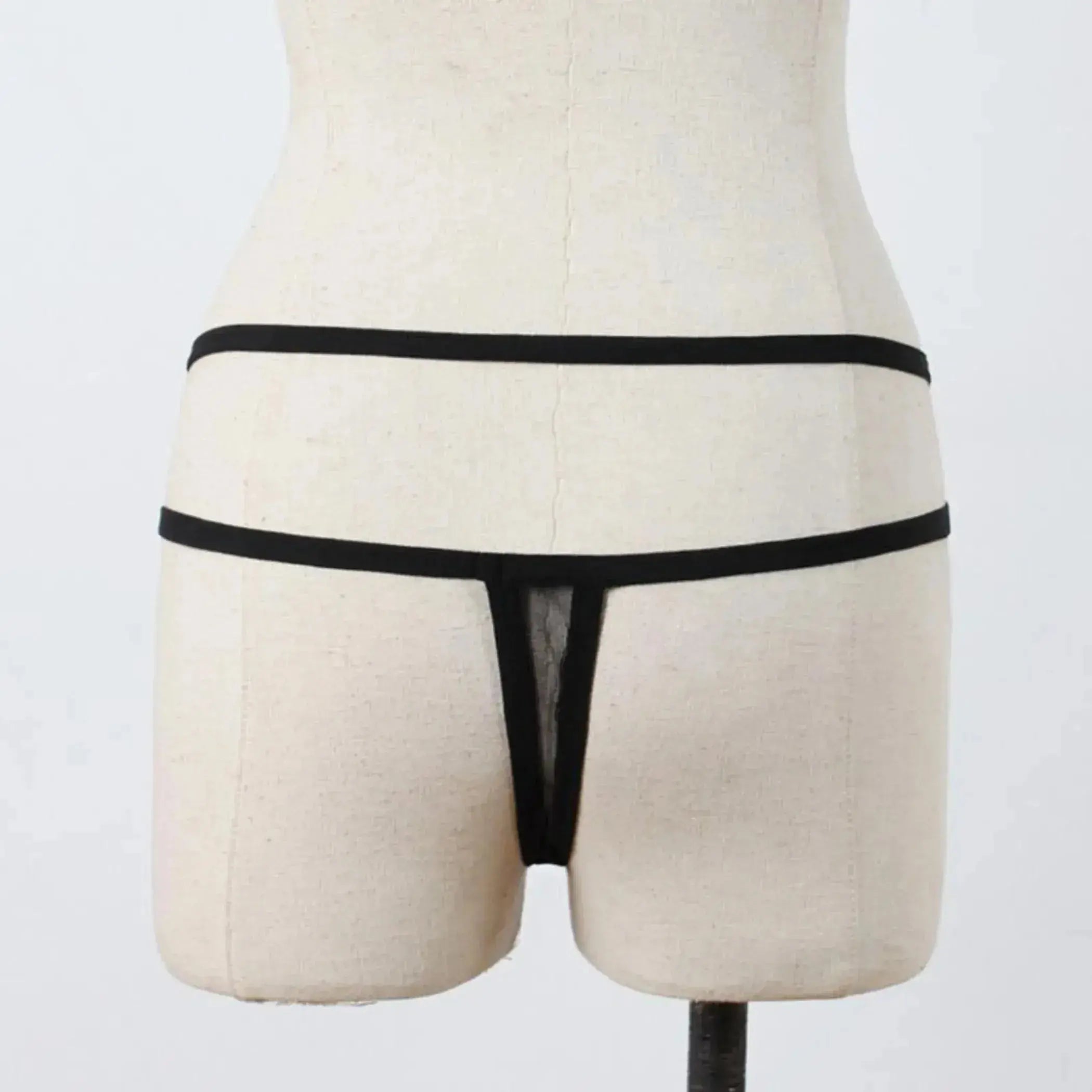 Luna Sexy G-String Panty La Belle Fantastique