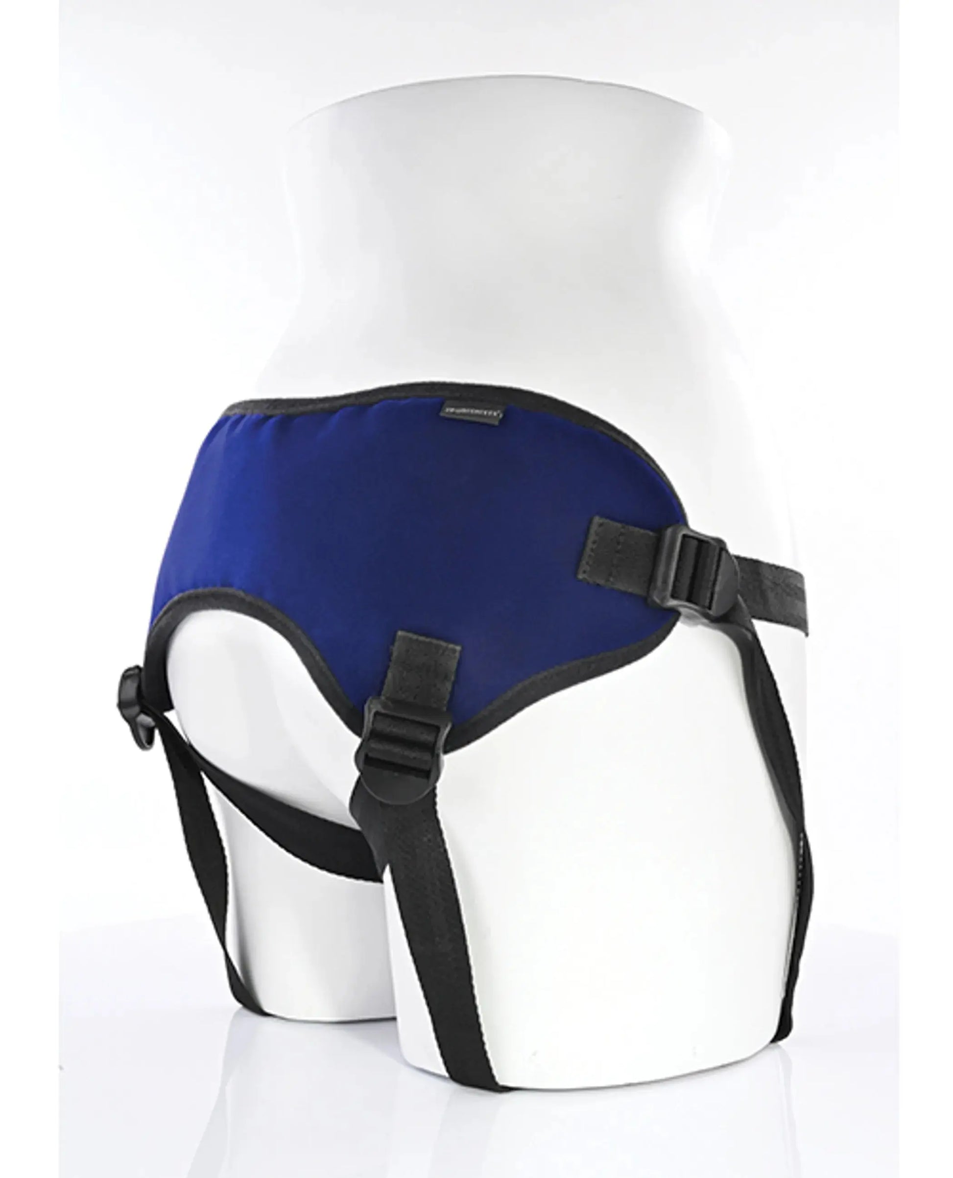 Lush Cobalt Strap-On Sport Sheets