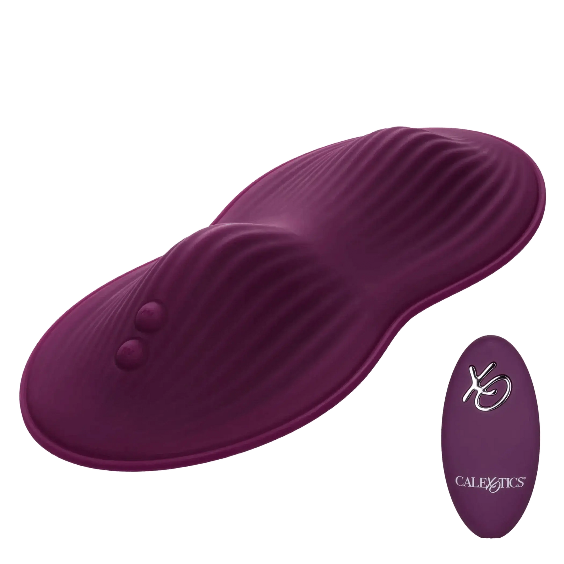 LUST REMOTE CONTROL DUAL RIDER California Exotic Novelties
