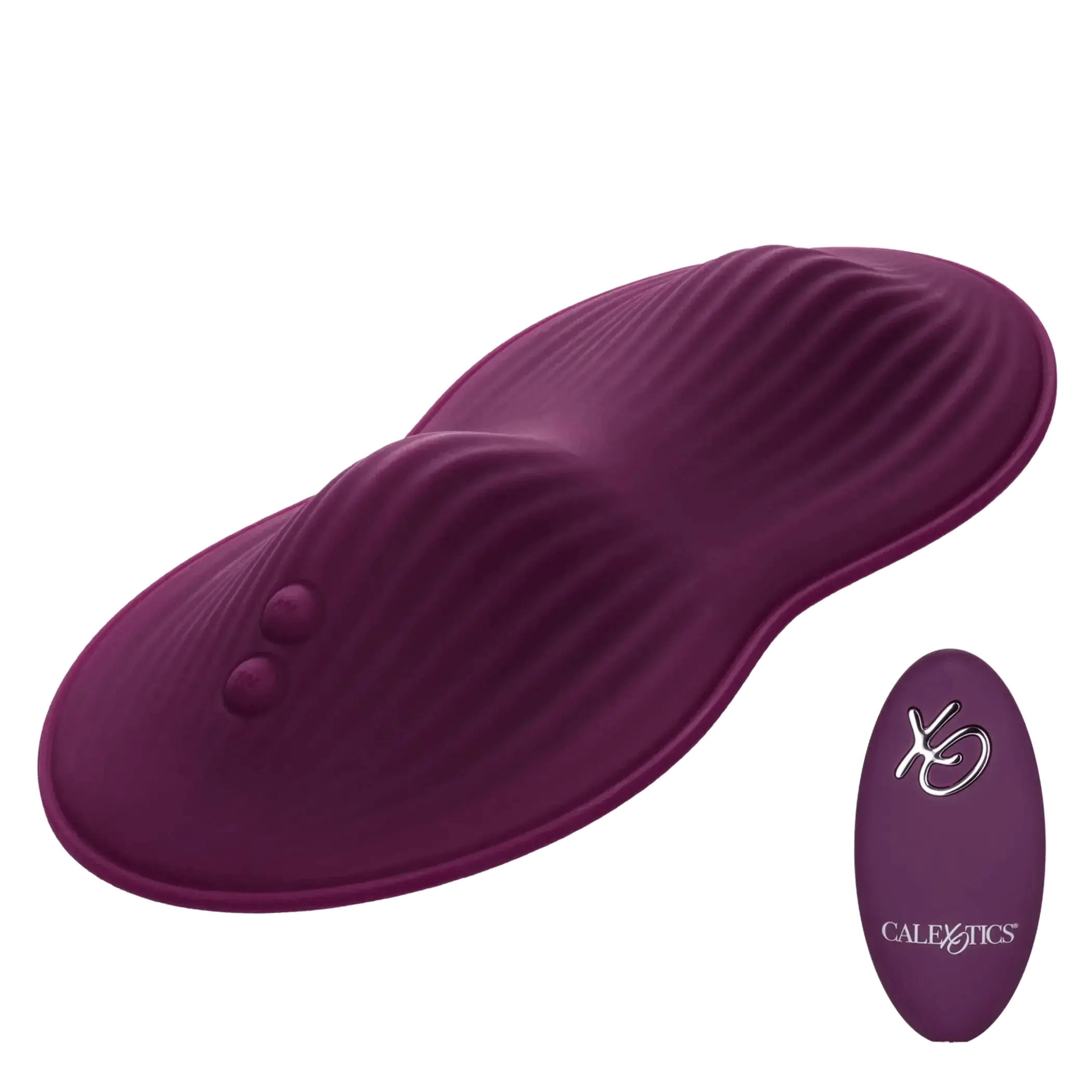 LUST REMOTE CONTROL DUAL RIDER California Exotic Novelties
