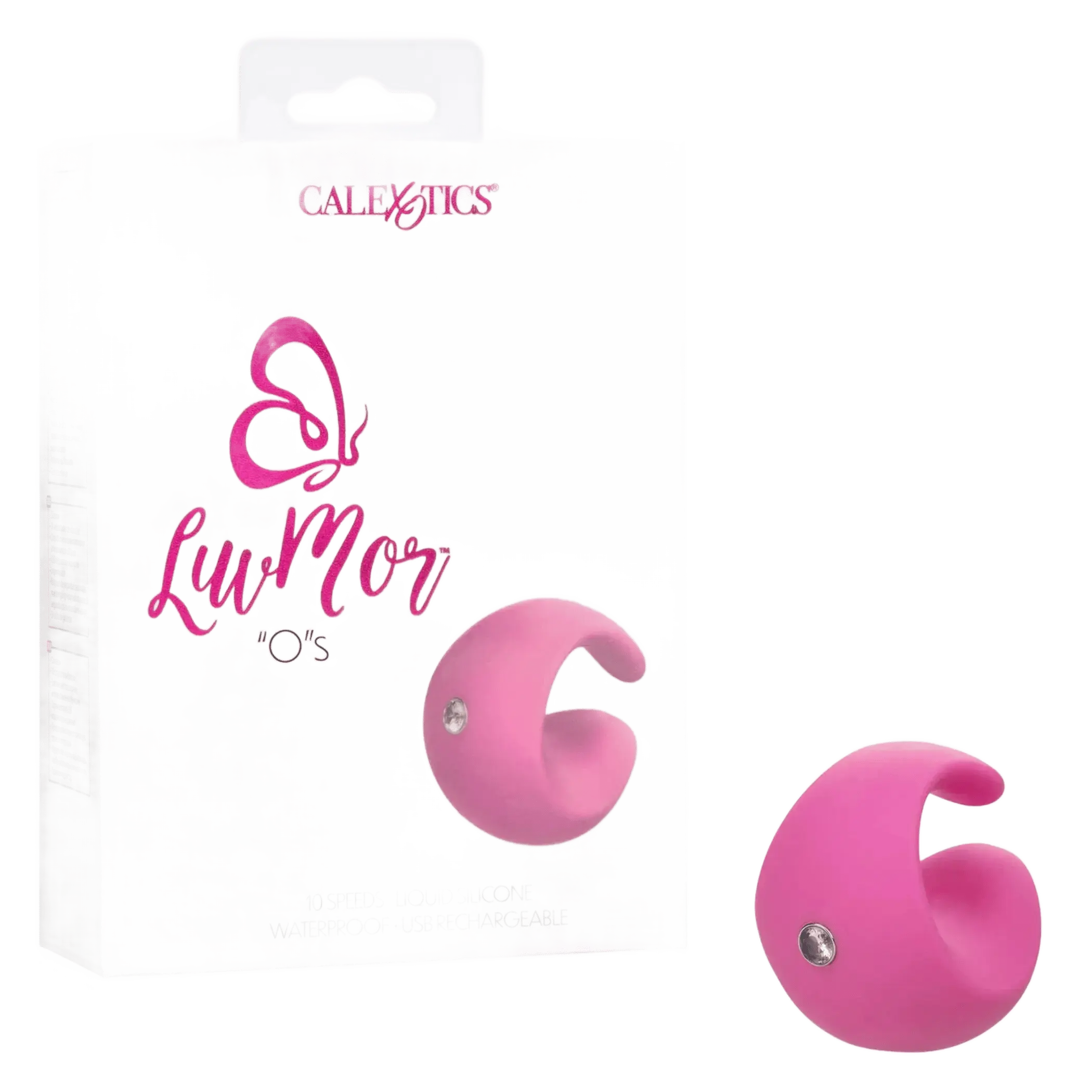 LUVMOR O'S" " California Exotic Novelties