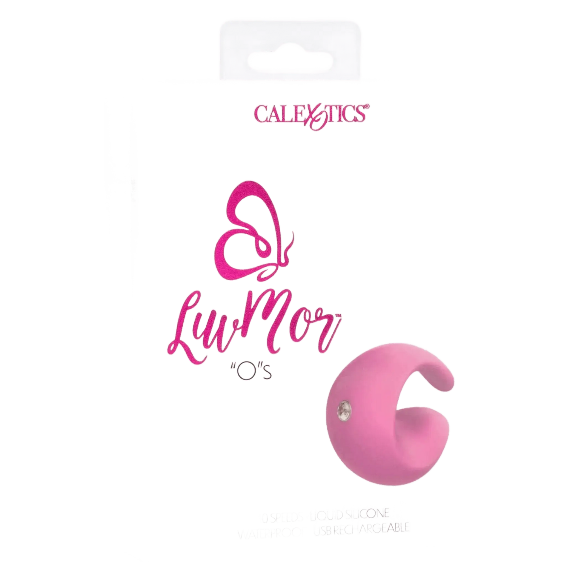 LUVMOR O'S" " California Exotic Novelties