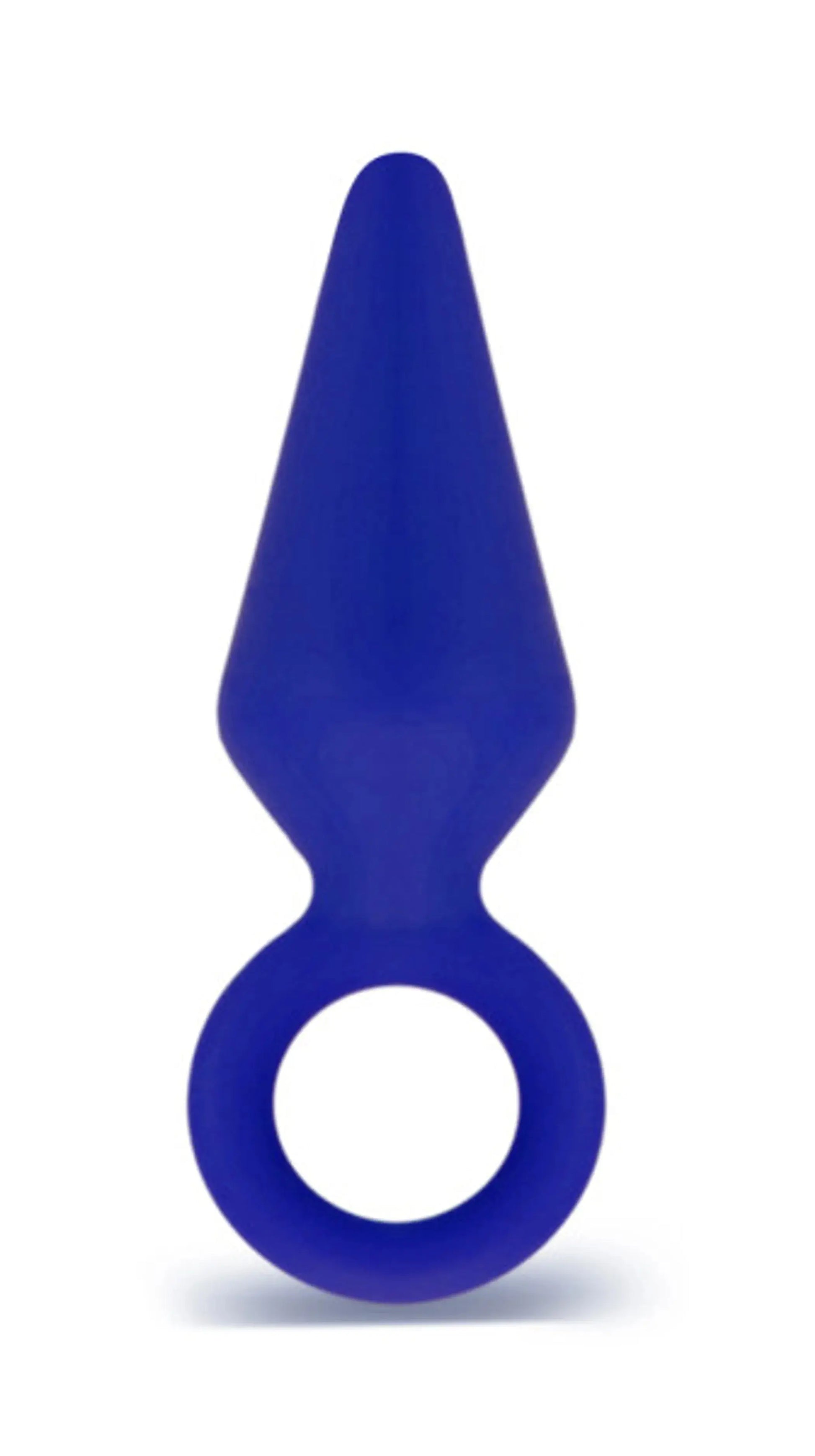 Luxe Candy Rimmer Indigo Butt Plug Blush Novelties
