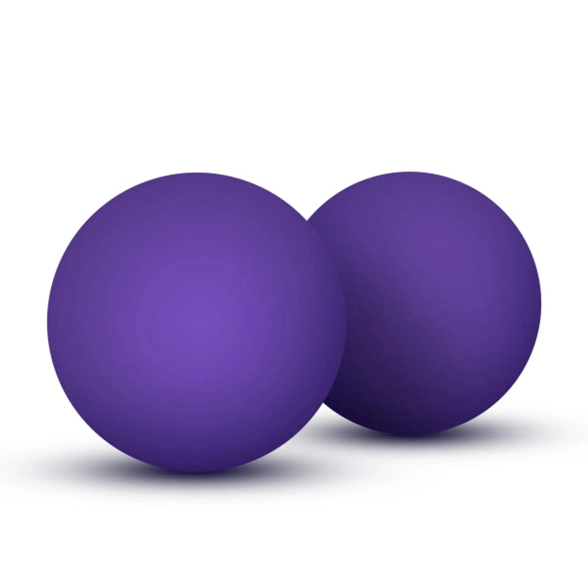 Luxe Double O Kegel Balls Blush Novelties