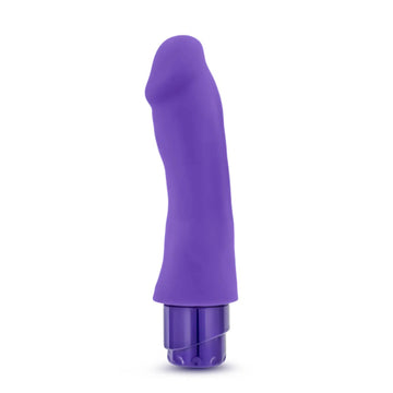 Luxe Marco Purple Vibrator Blush Novelties