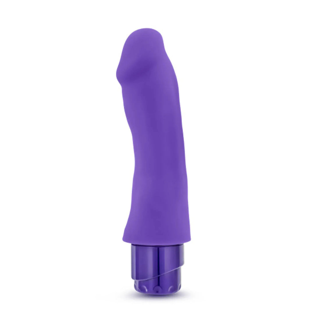 Luxe Marco Purple Vibrator Blush Novelties
