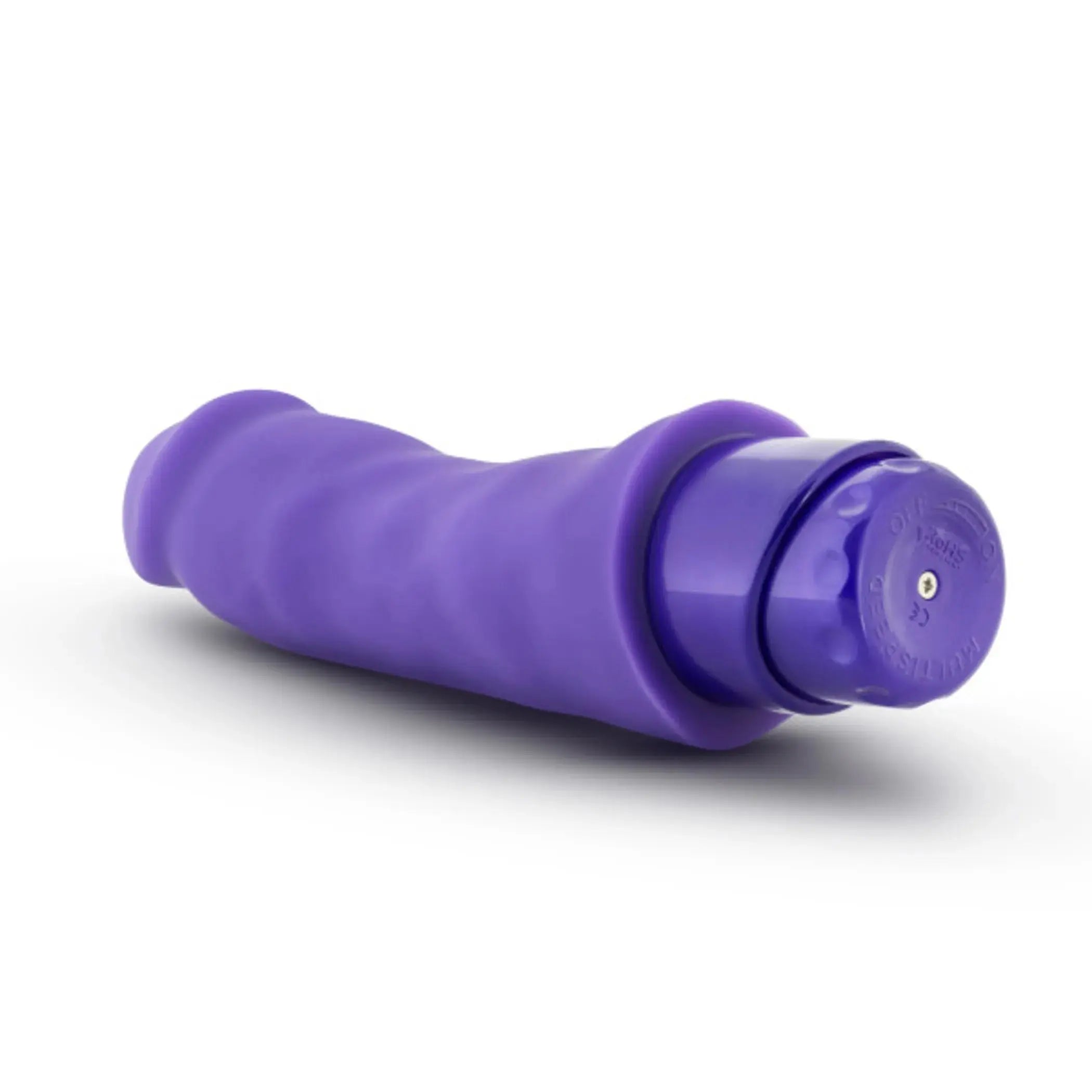 Luxe Marco Purple Vibrator Blush Novelties