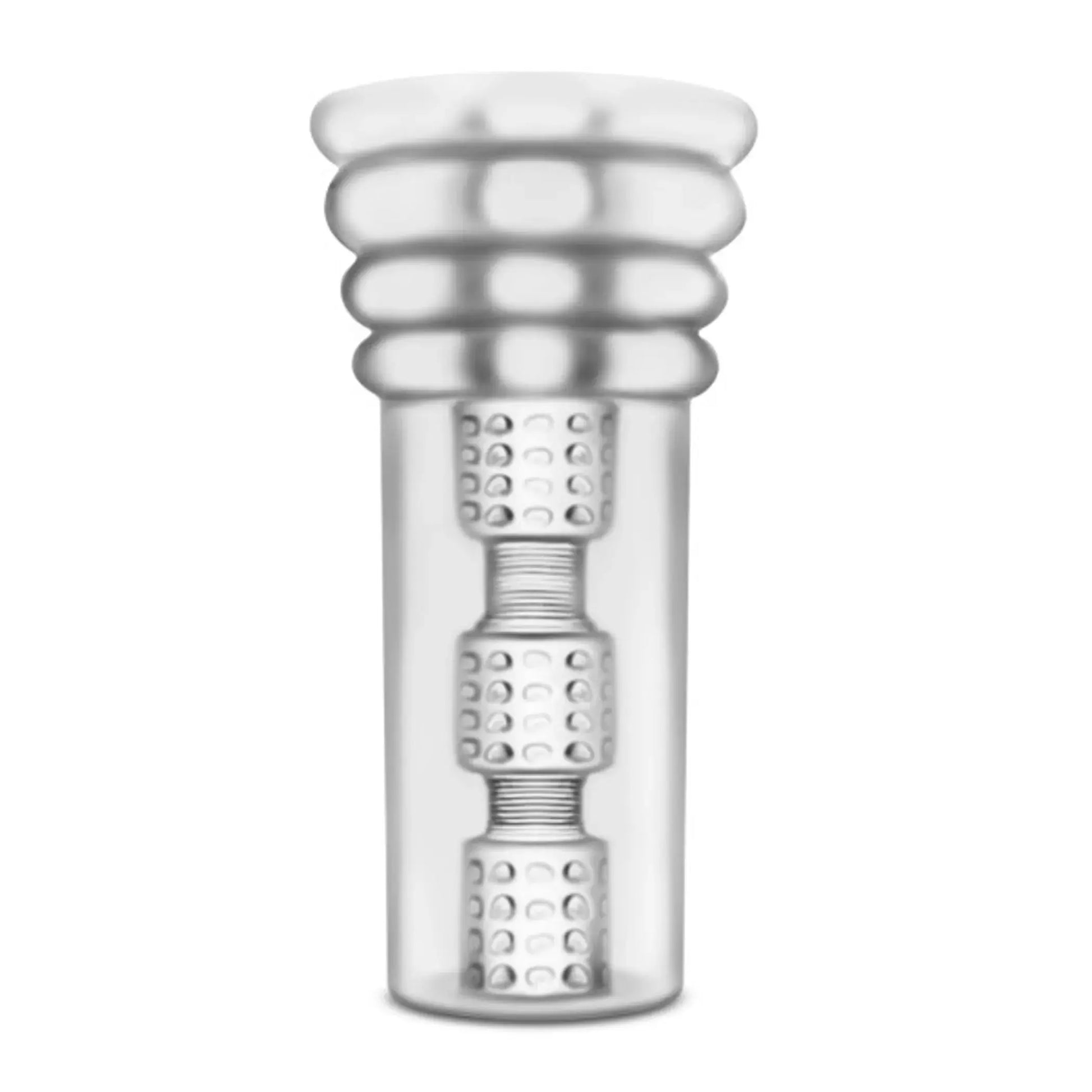 M FOR MEN ALL IN CLEAR Blush Novelties