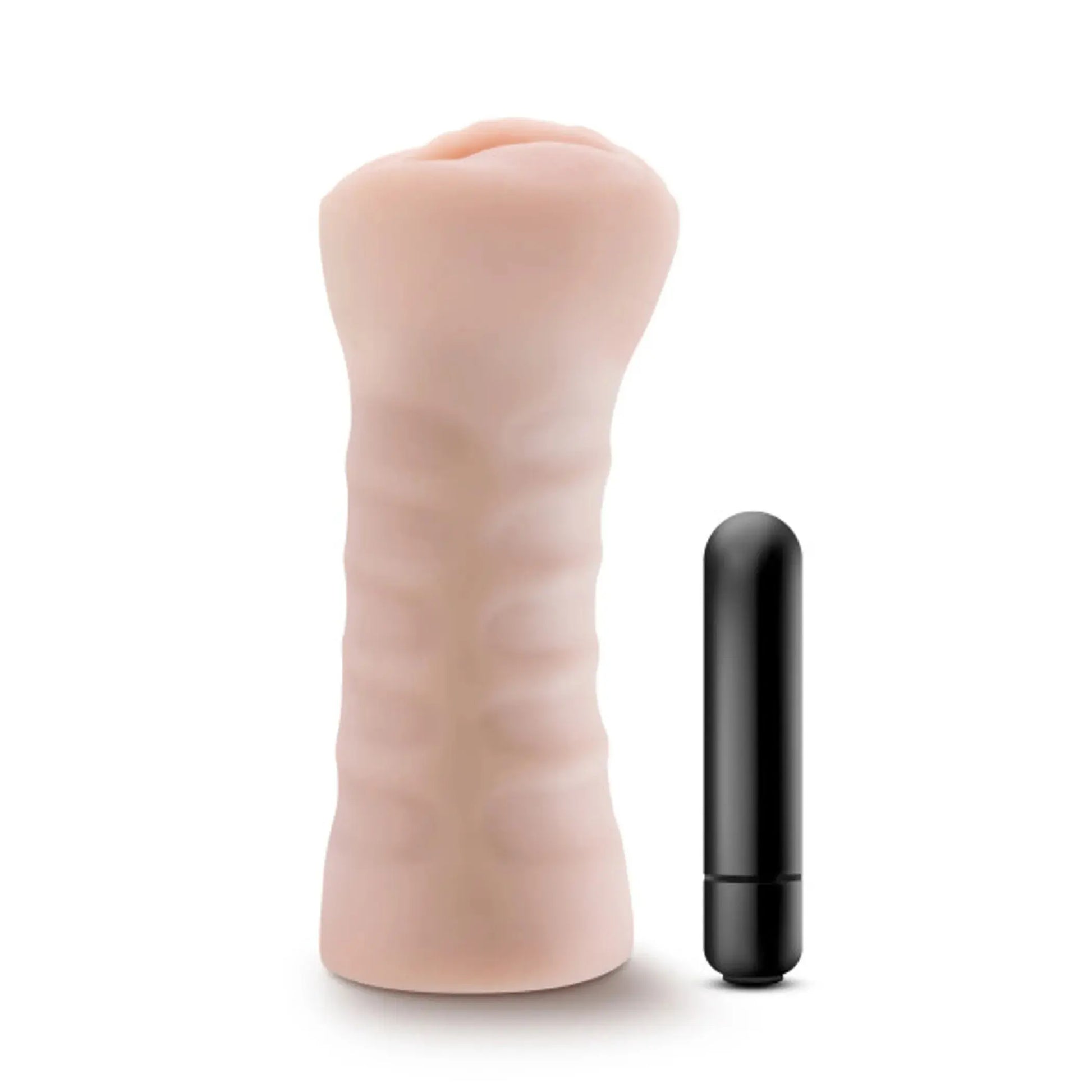 M FOR MEN ASHLEY VANILLA Blush Novelties