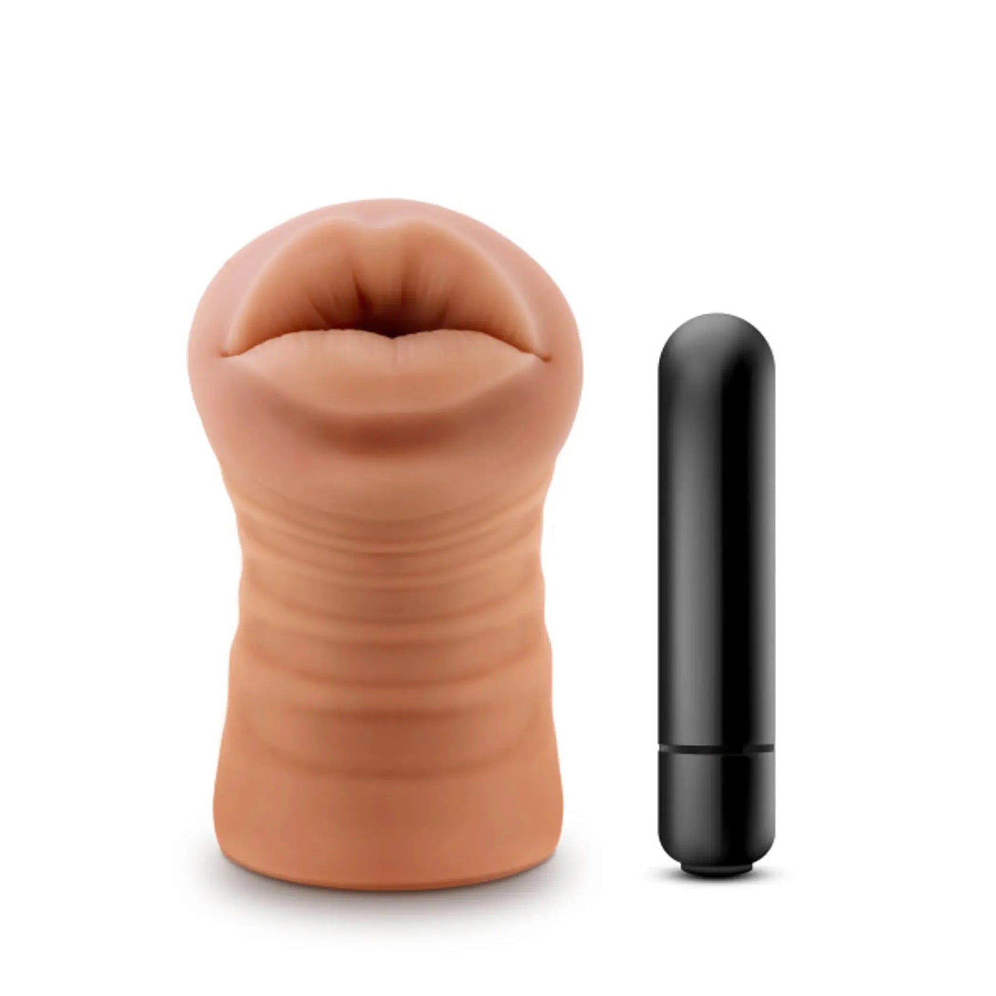 M FOR MEN ISABELLA MOCHA Blush Novelties