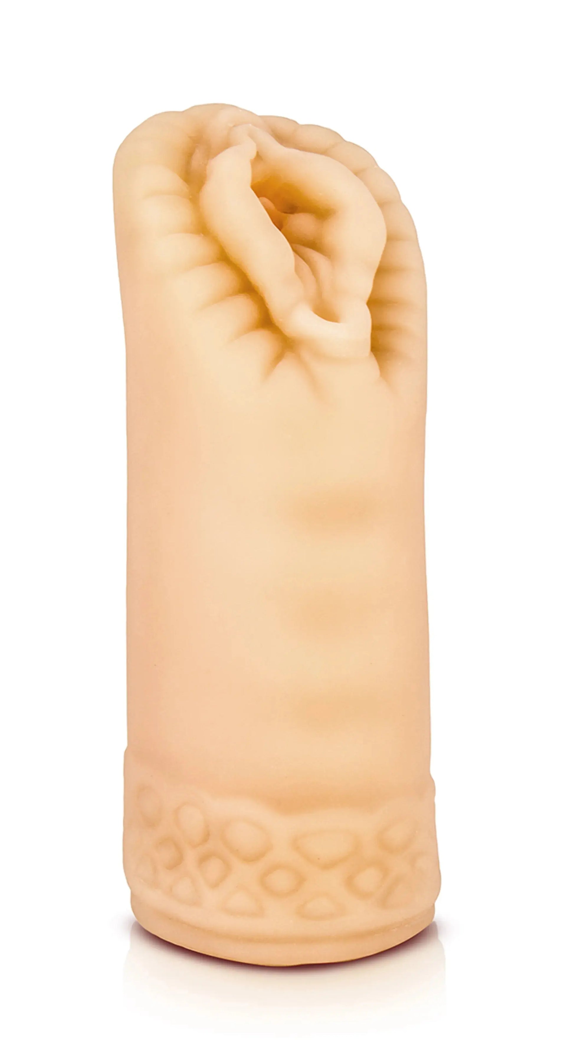 M FOR MEN SEXY SNATCH MASTURBATOR BEIGE Blush Novelties