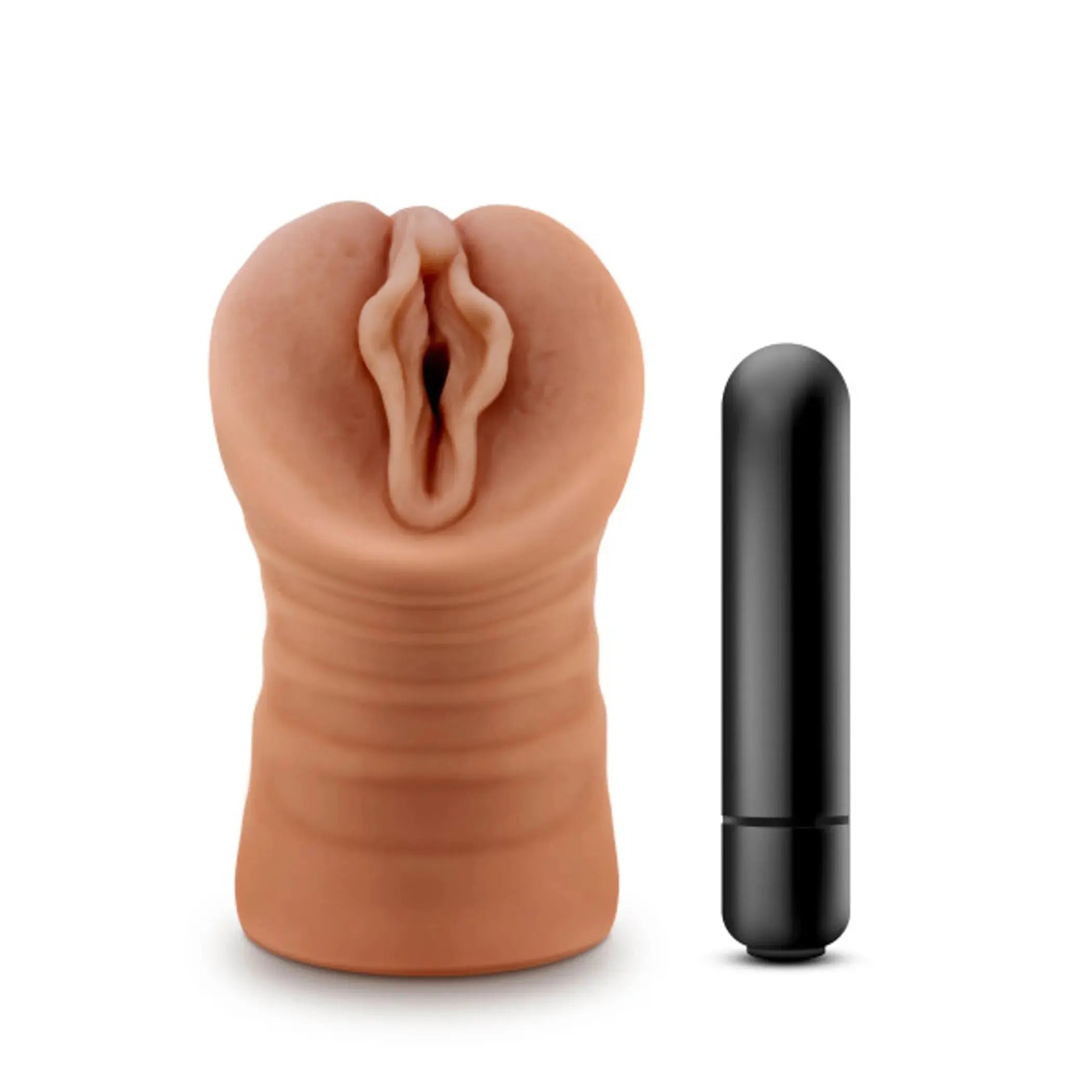 M FOR MEN SOFIA MOCHA Blush Novelties