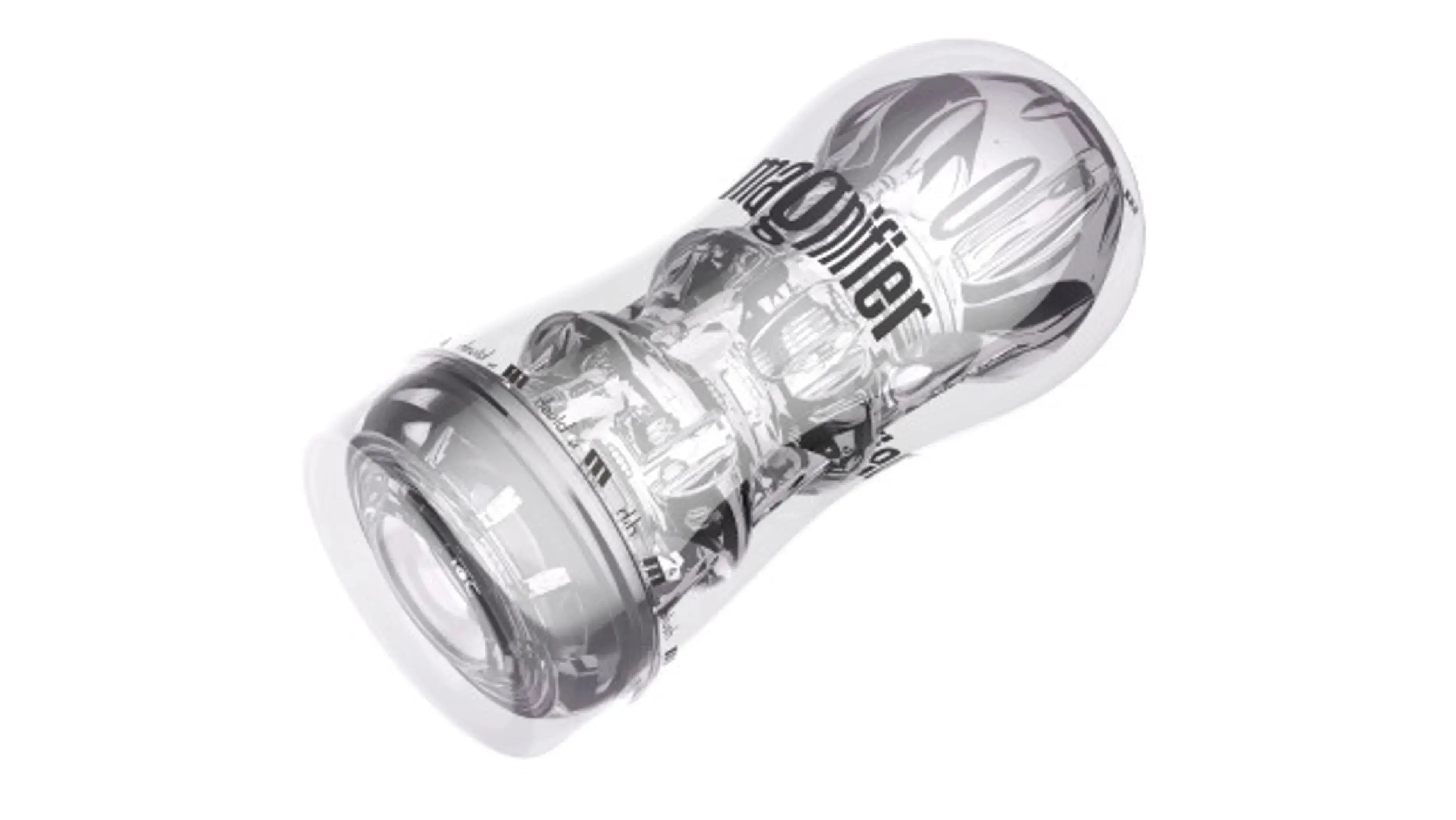 M FOR MEN SOFT & WET MAGNIFIER CLEAR Blush Novelties