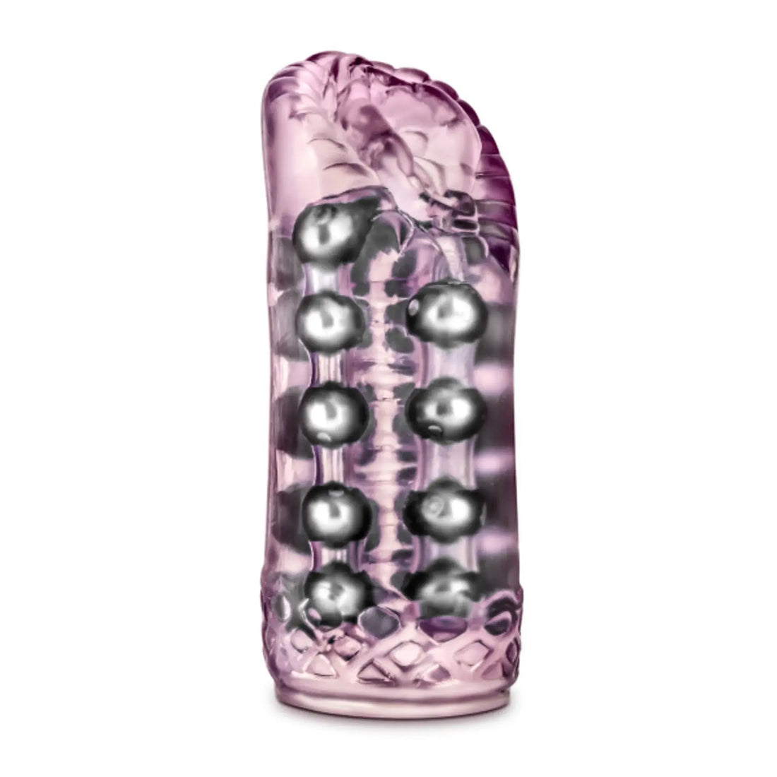 M FOR MEN SUPER STROKER PINK Blush Novelties