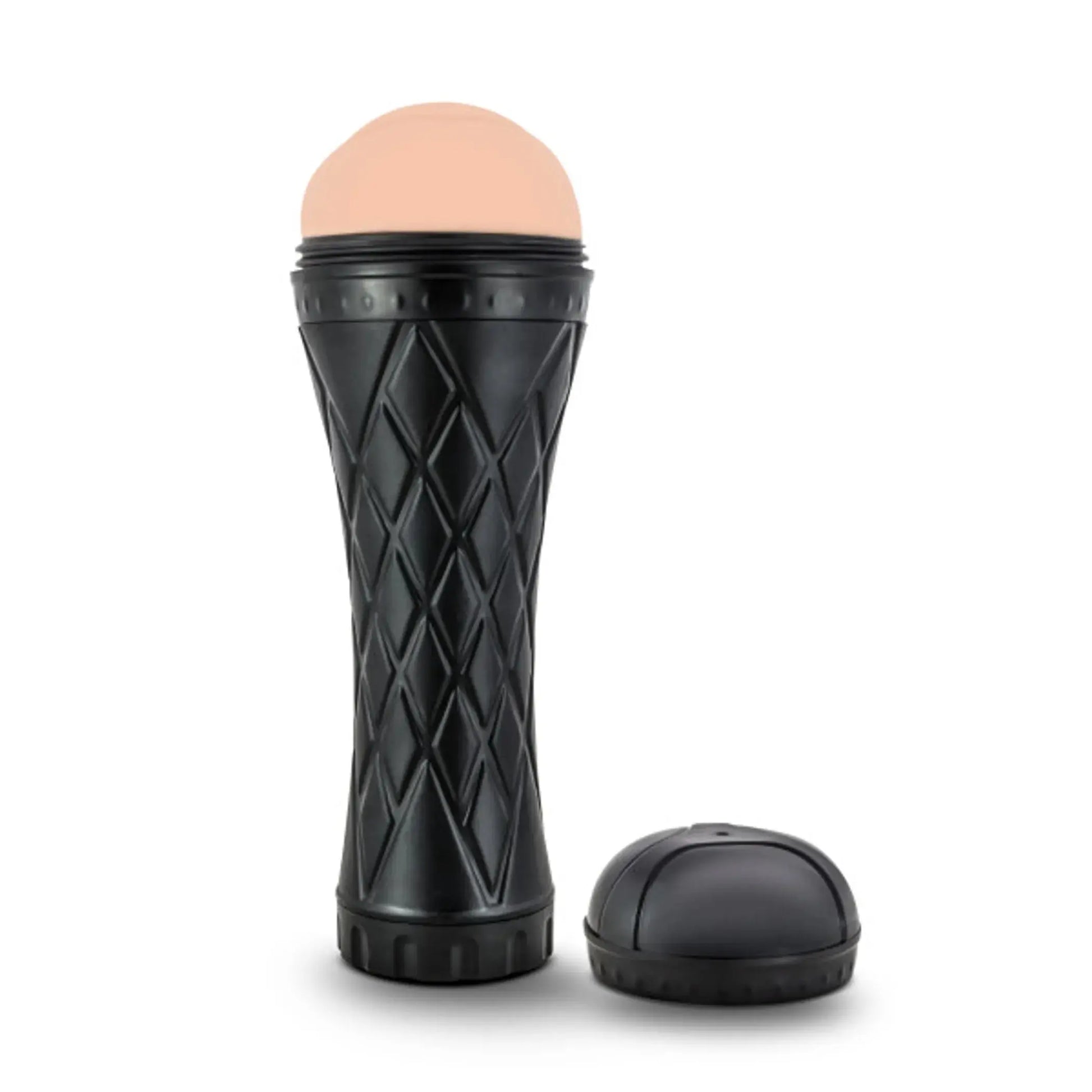 M FOR MEN THE TORCH LUSCIOUS LIPS VANILLA Blush Novelties