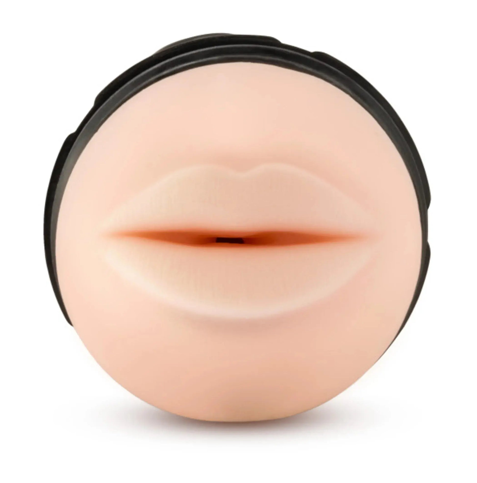 M FOR MEN THE TORCH LUSCIOUS LIPS VANILLA Blush Novelties