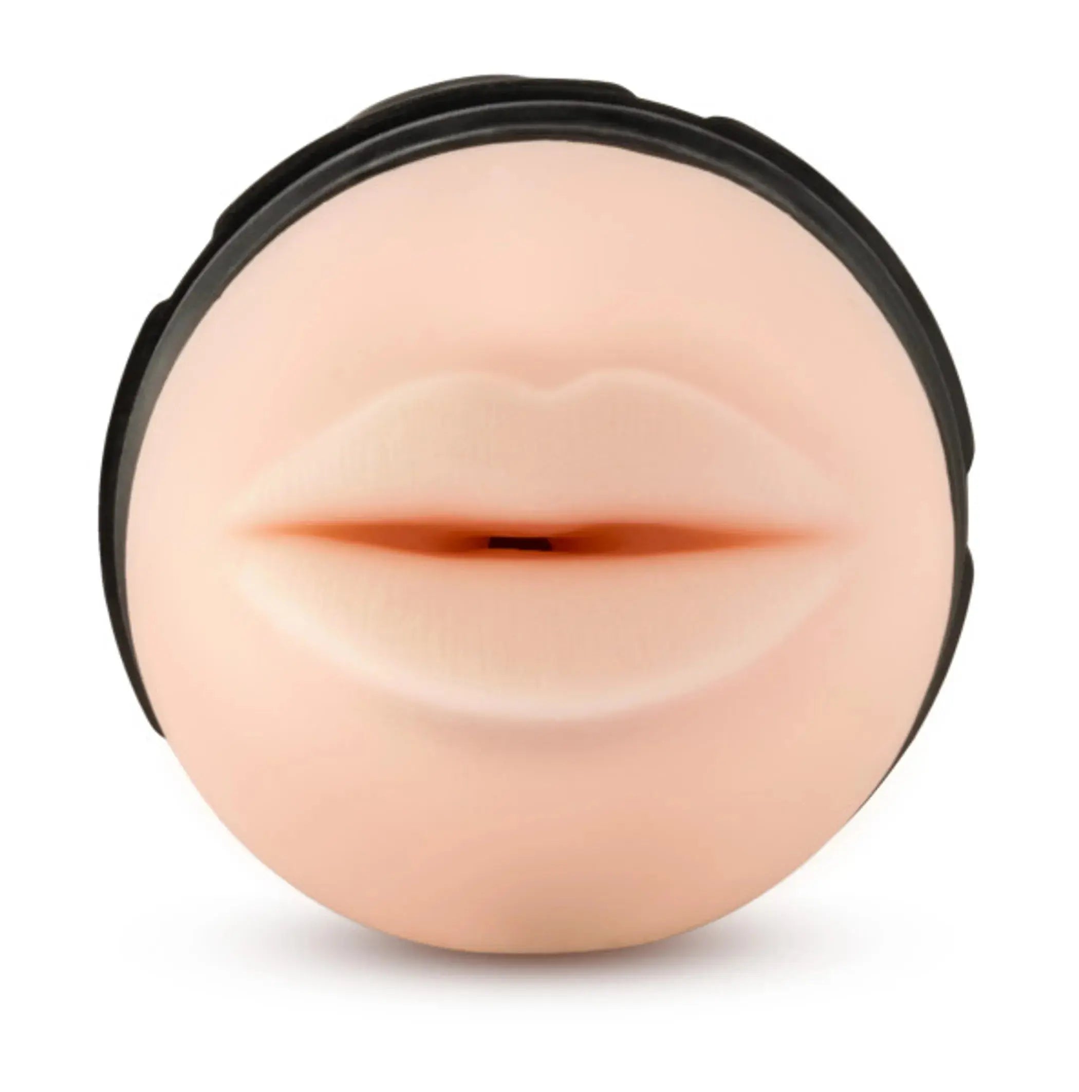 M FOR MEN THE TORCH LUSCIOUS LIPS VANILLA Blush Novelties