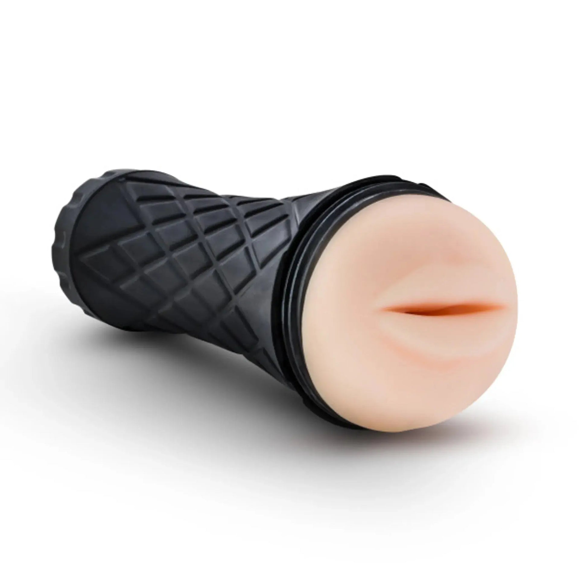 M FOR MEN THE TORCH LUSCIOUS LIPS VANILLA Blush Novelties