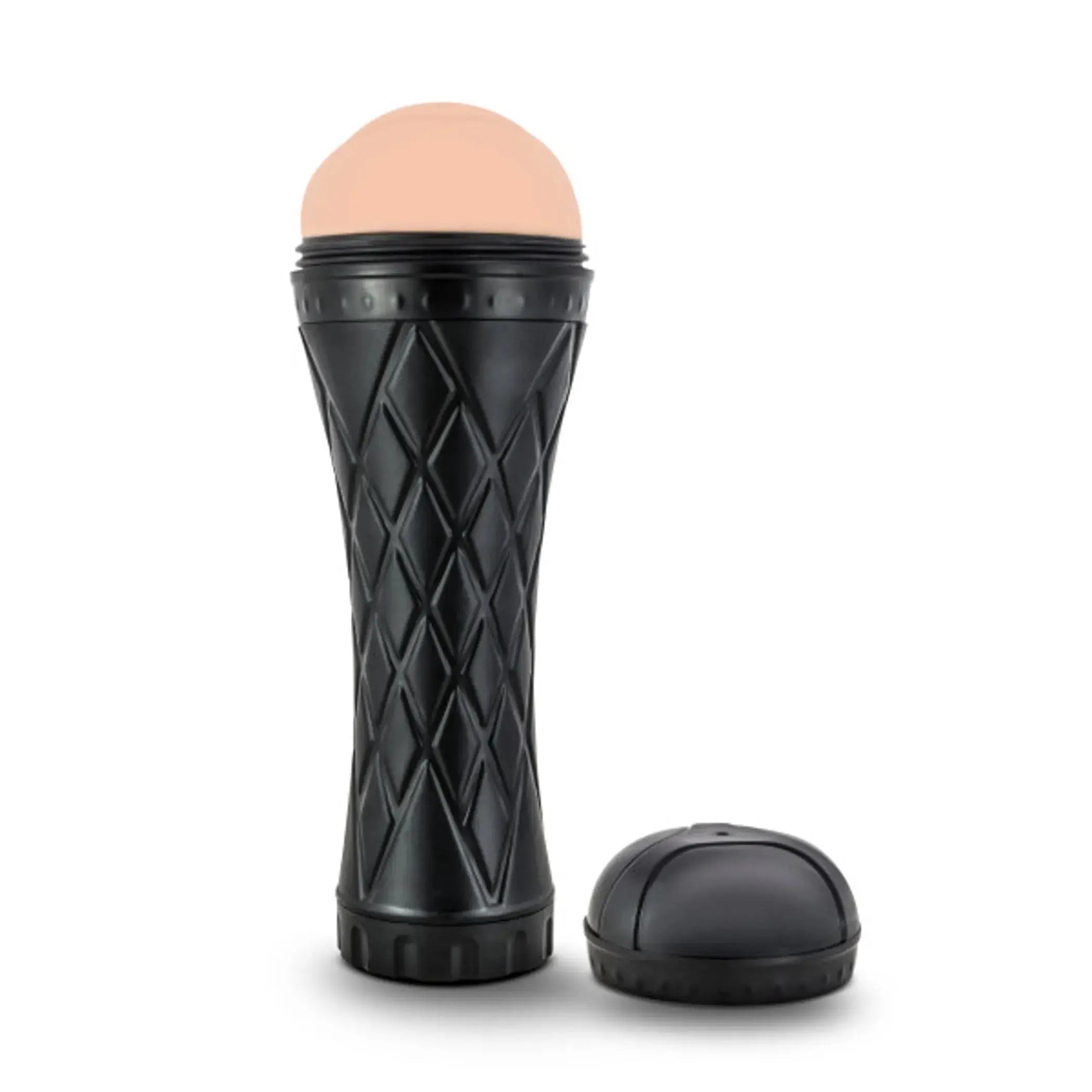 M FOR MEN THE TORCH LUSCIOUS LIPS VANILLA Blush Novelties