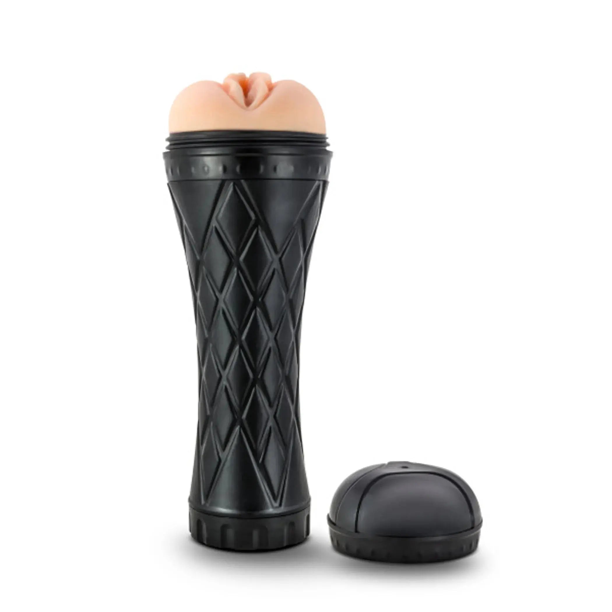 M FOR MEN THE TORCH PXSSYVANILLA Blush Novelties