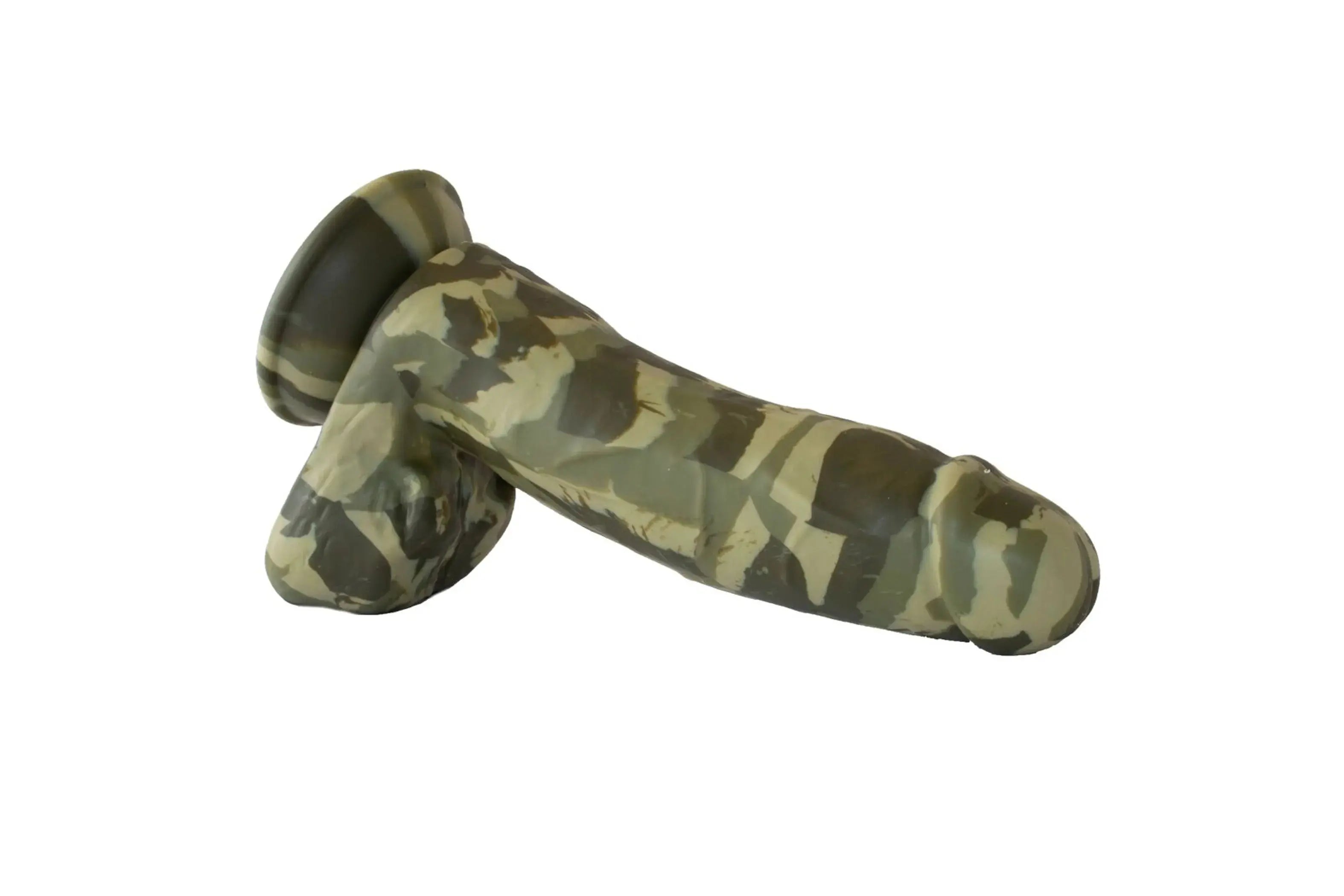 MAJOR DICK COMMANDO 7 " SI Novelties