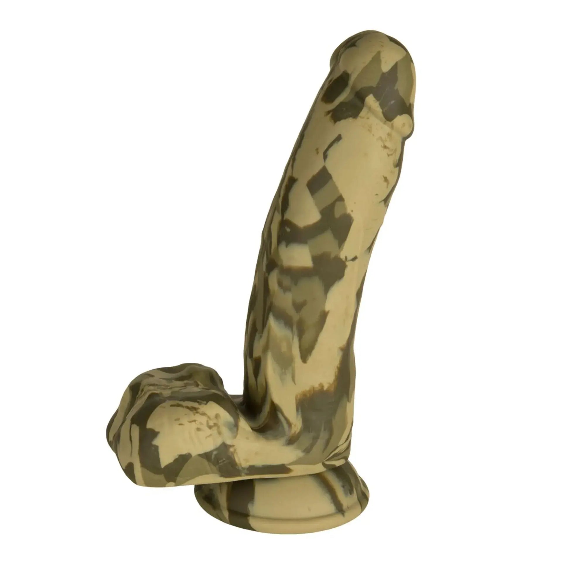 MAJOR DICK COMMANDO 7 " SI Novelties