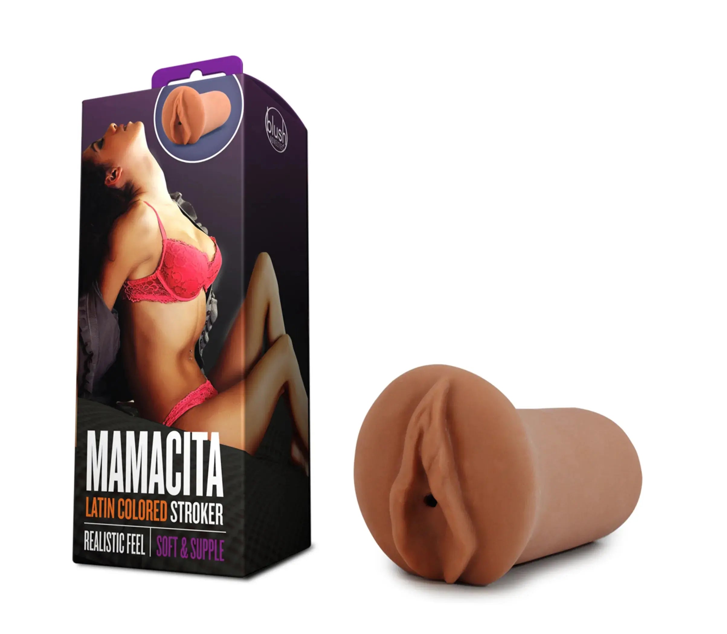 MAMACITA LATIN Blush Novelties