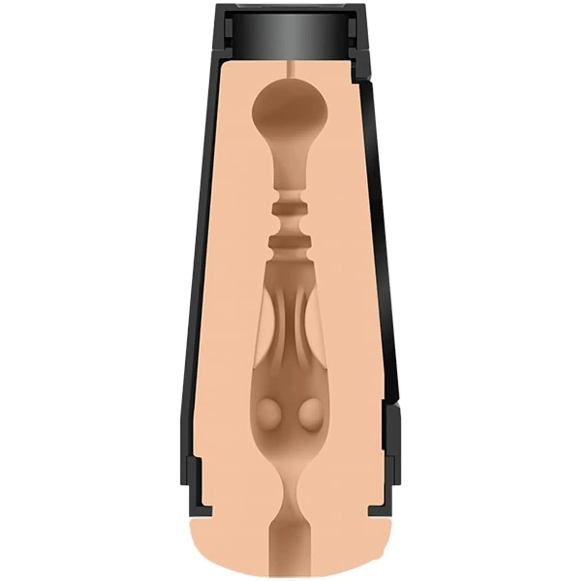 MAN SQUEEZE JJ KNIGHT VANILLA Doc Johnson Novelties