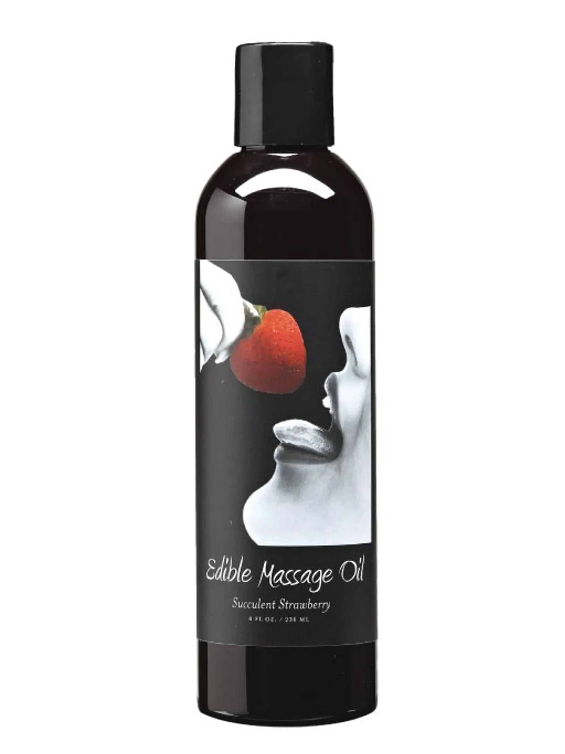 MASSAGE OIL EDIBLE WATERMELON 8 OZ Earthly Body