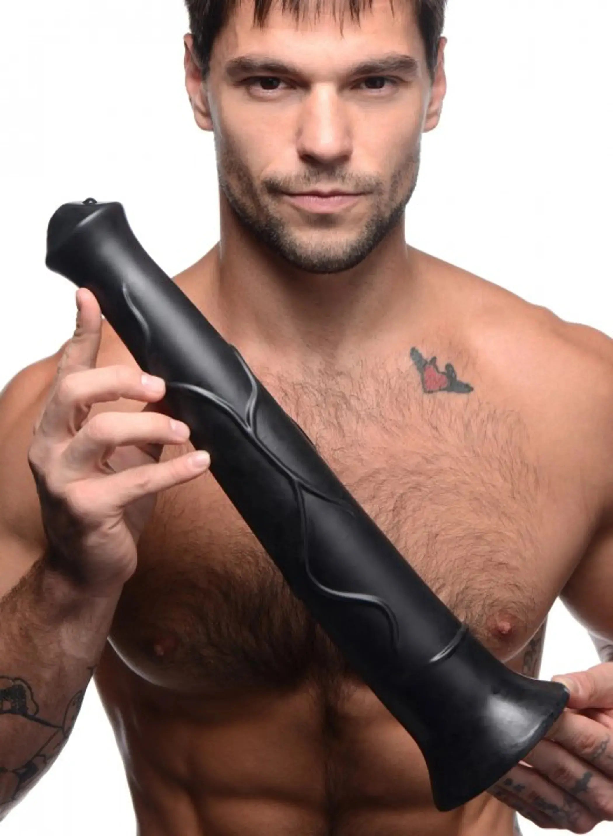 MASTER COCK PONY BOY 17IN HORSE DILDO XR Brands