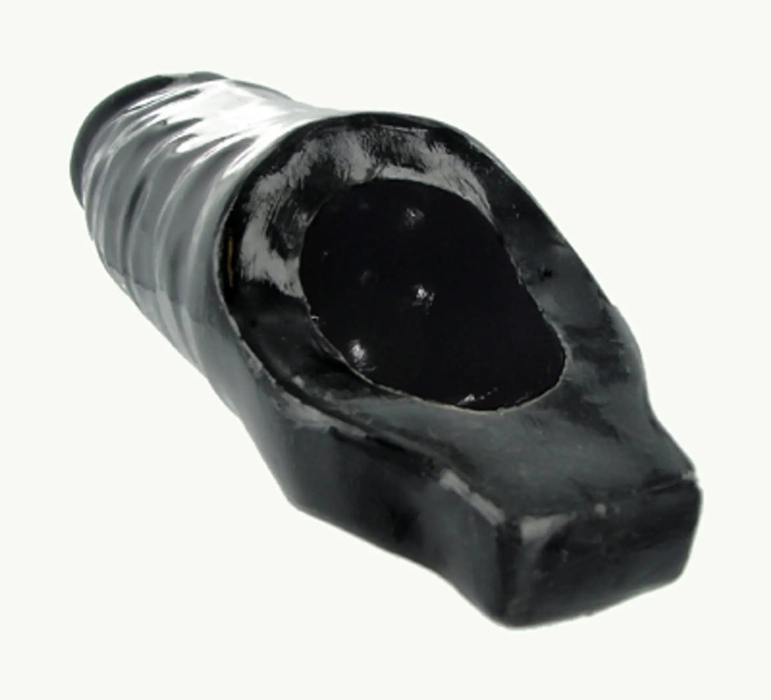MASTER SERIES BLACK MAMBA COCK SHEATH XL XR Brands