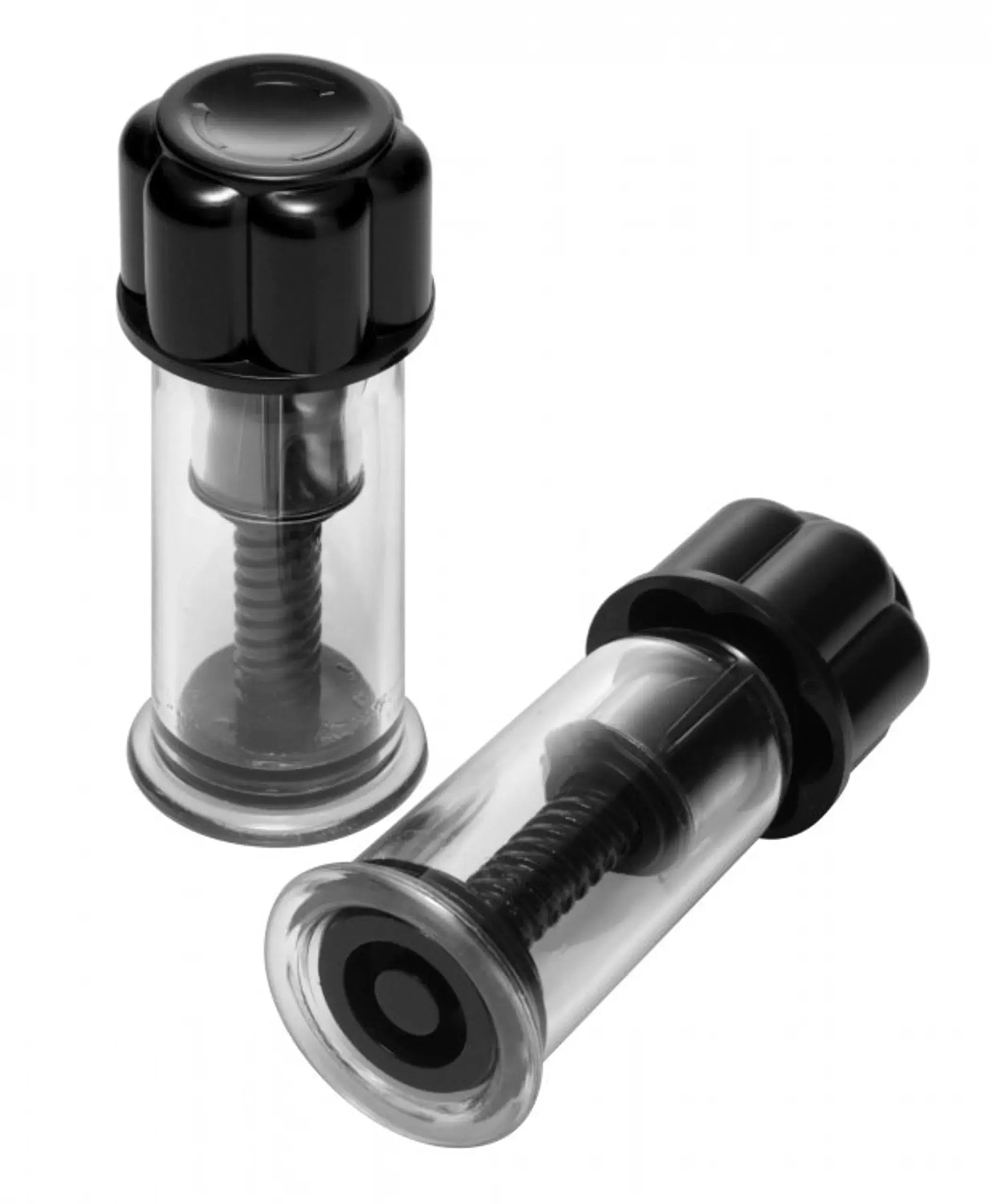 MASTER SERIES BLACK MAXXX TWIST NIPPLE SUCKERS BLACK XR Brands