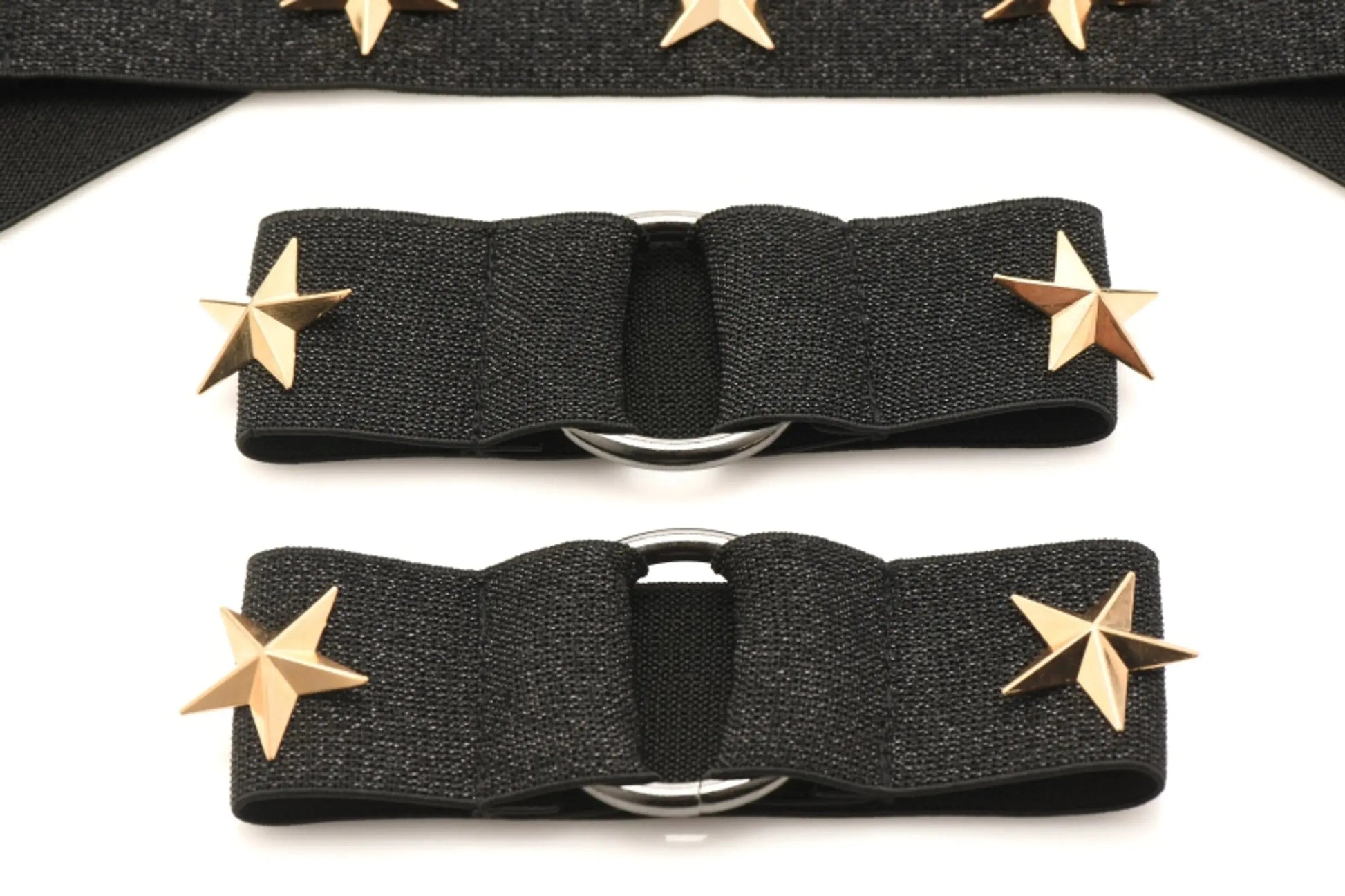 MASTER SERIES ELASTIC CHEST HARNESS W/ ARM BANDS XR Brands