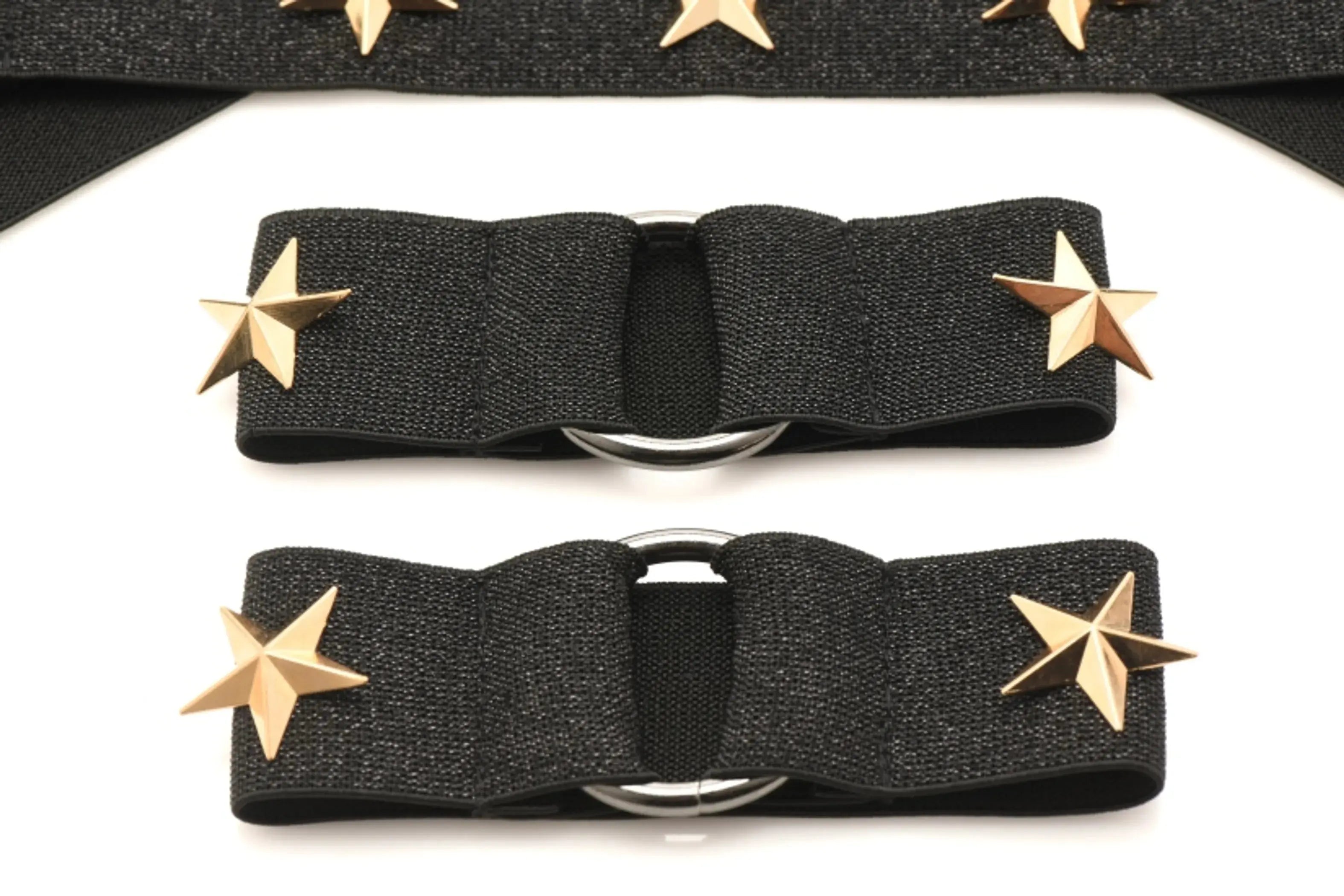 MASTER SERIES ELASTIC CHEST HARNESS W/ ARM BANDS XR Brands