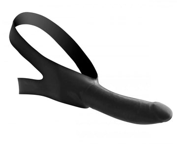 MASTER SERIES MINI FACE FUCK STRAP ON XR Brands