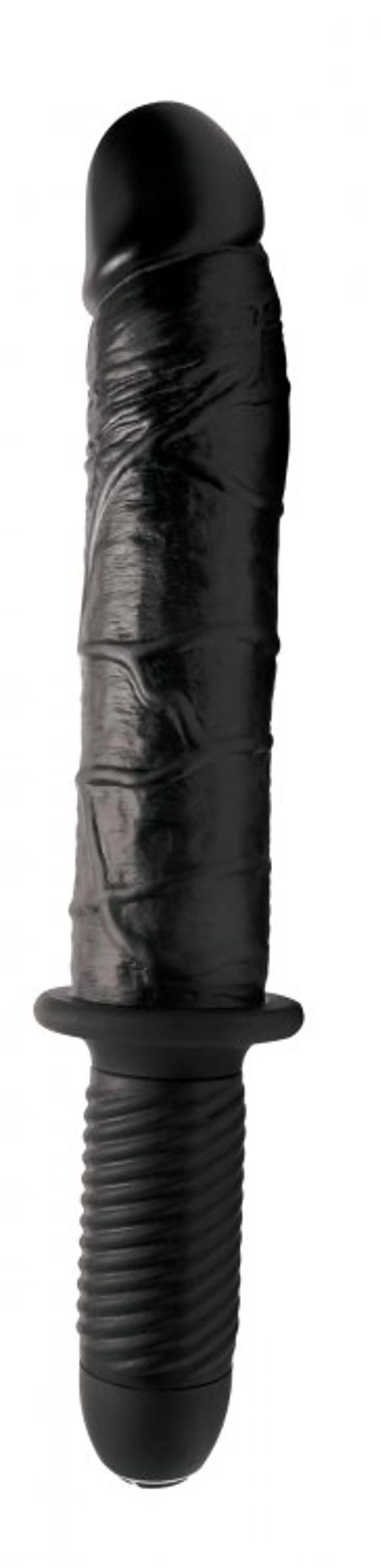 MASTER SERIES VIOLATOR 13 XL DILDO THRUSTER XR Brands