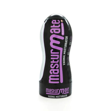 MASTURMATE REALISTIC FEEL MALE STROKER - VAGINA - CREAM Creative Conceptions