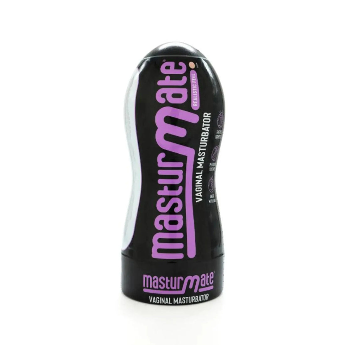 MASTURMATE REALISTIC FEEL MALE STROKER - VAGINA - CREAM Creative Conceptions
