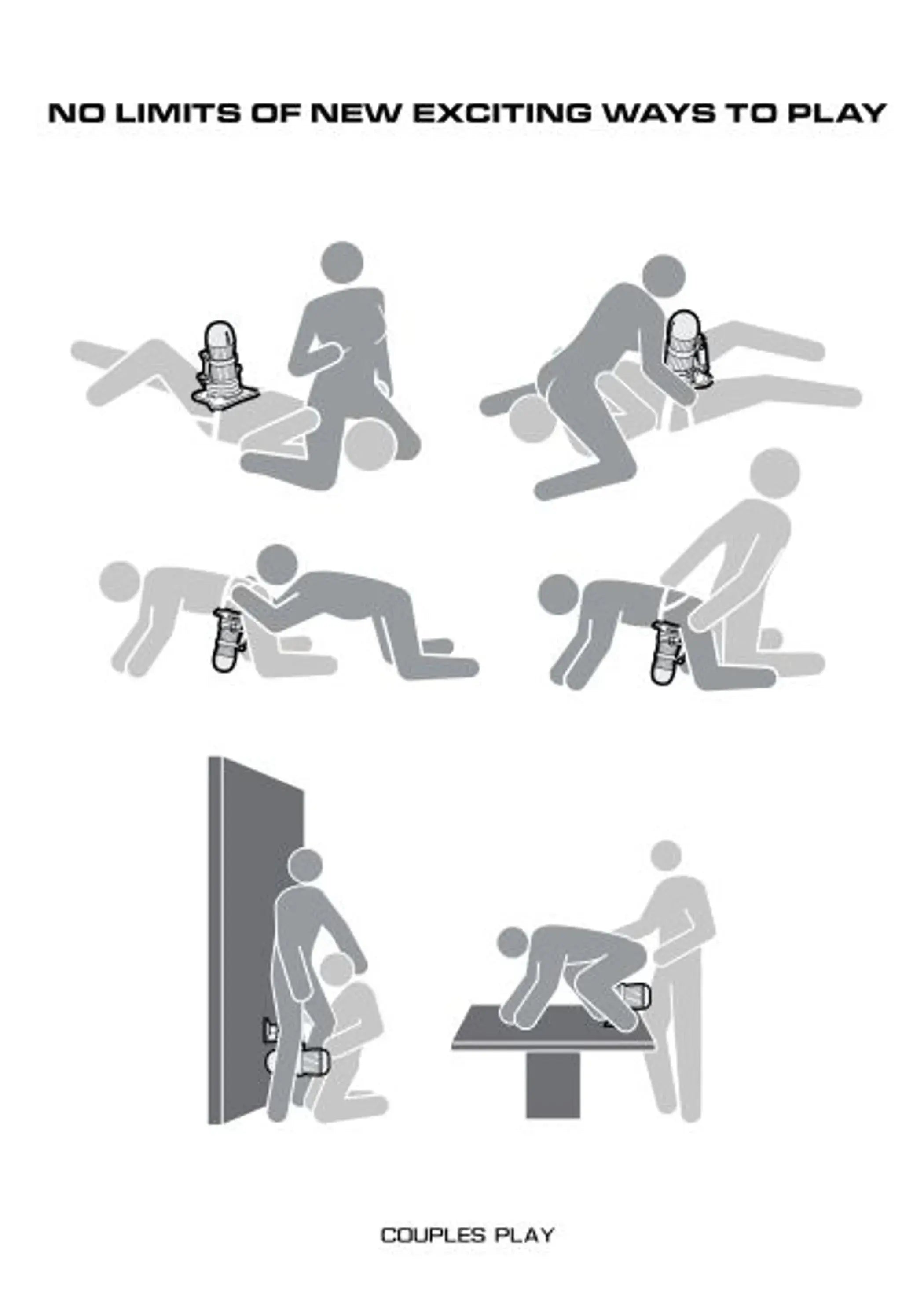 MAXTASY SUCTION MASTER CLEAR Maxtasy