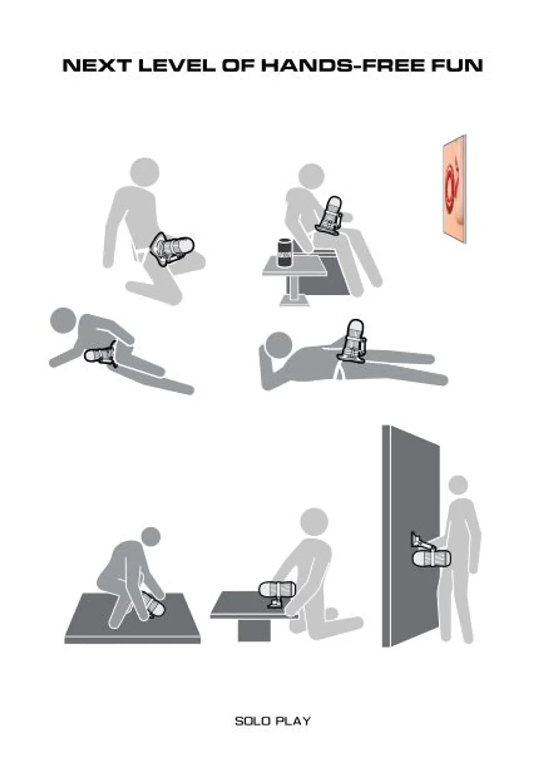 MAXTASY SUCTION MASTER REALISTIC NUDE Maxtasy